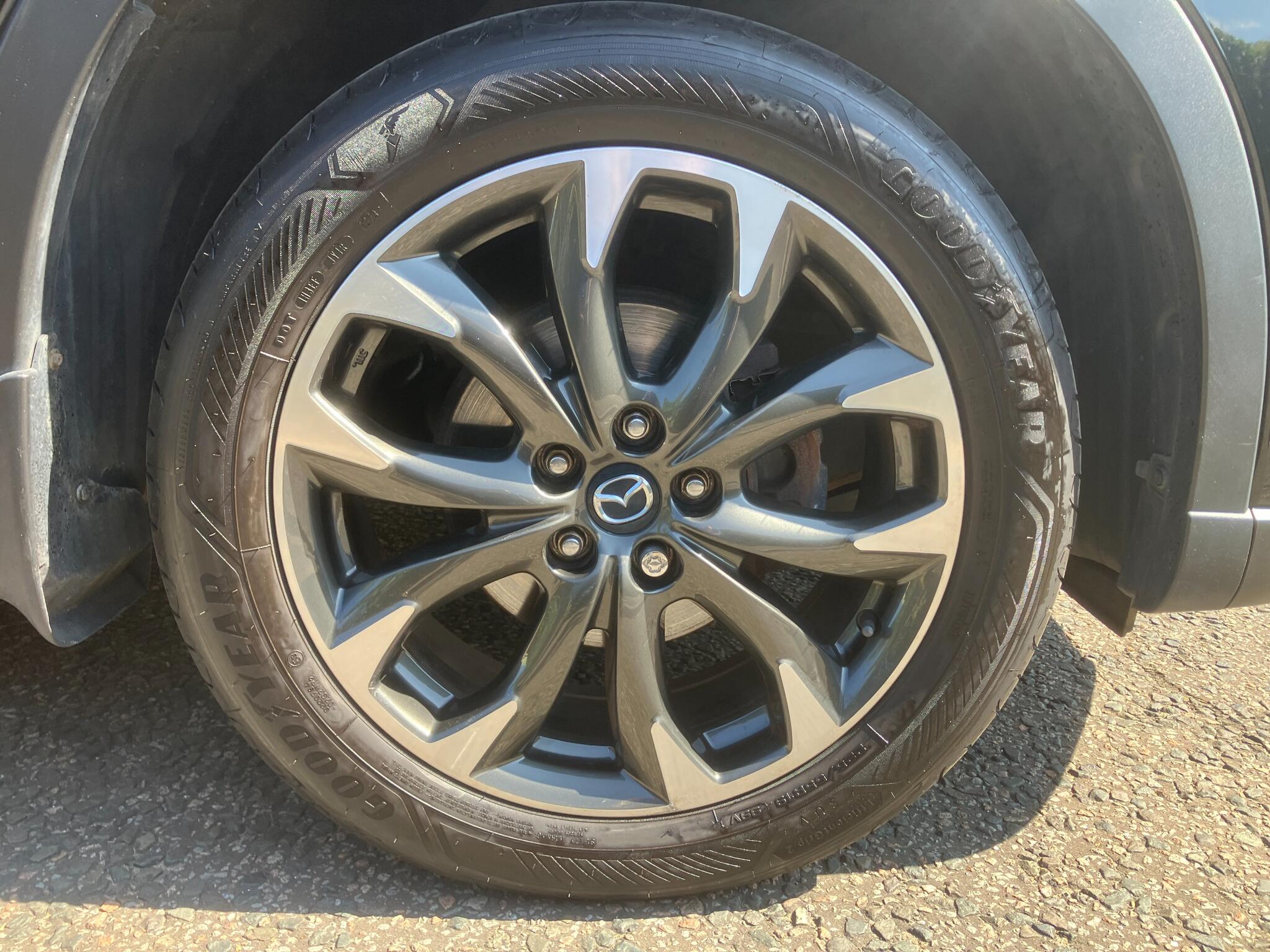 Mazda CX-5 view 36