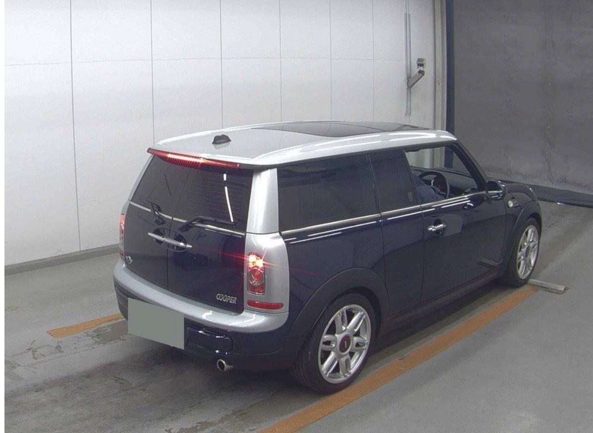 Mini Clubman view 4