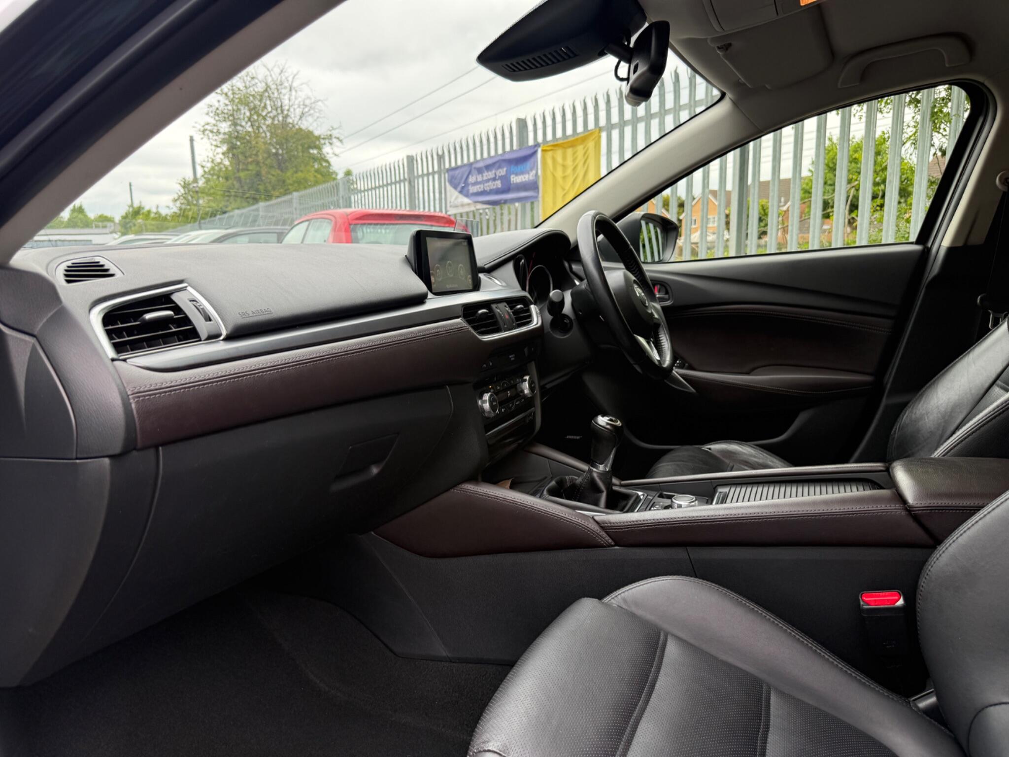 2015 Mazda Mazda6 image 42