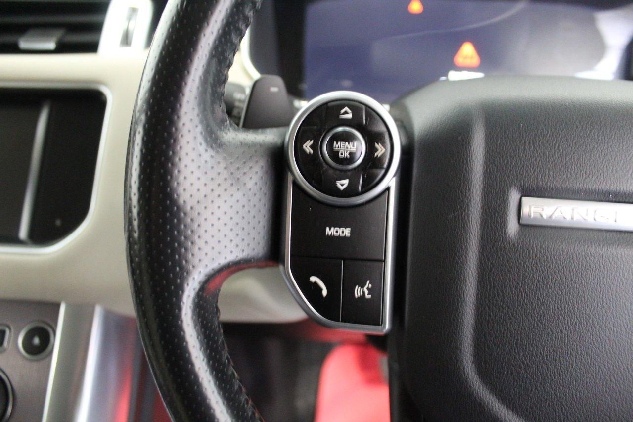 Land Rover Range Rover Sport view 45