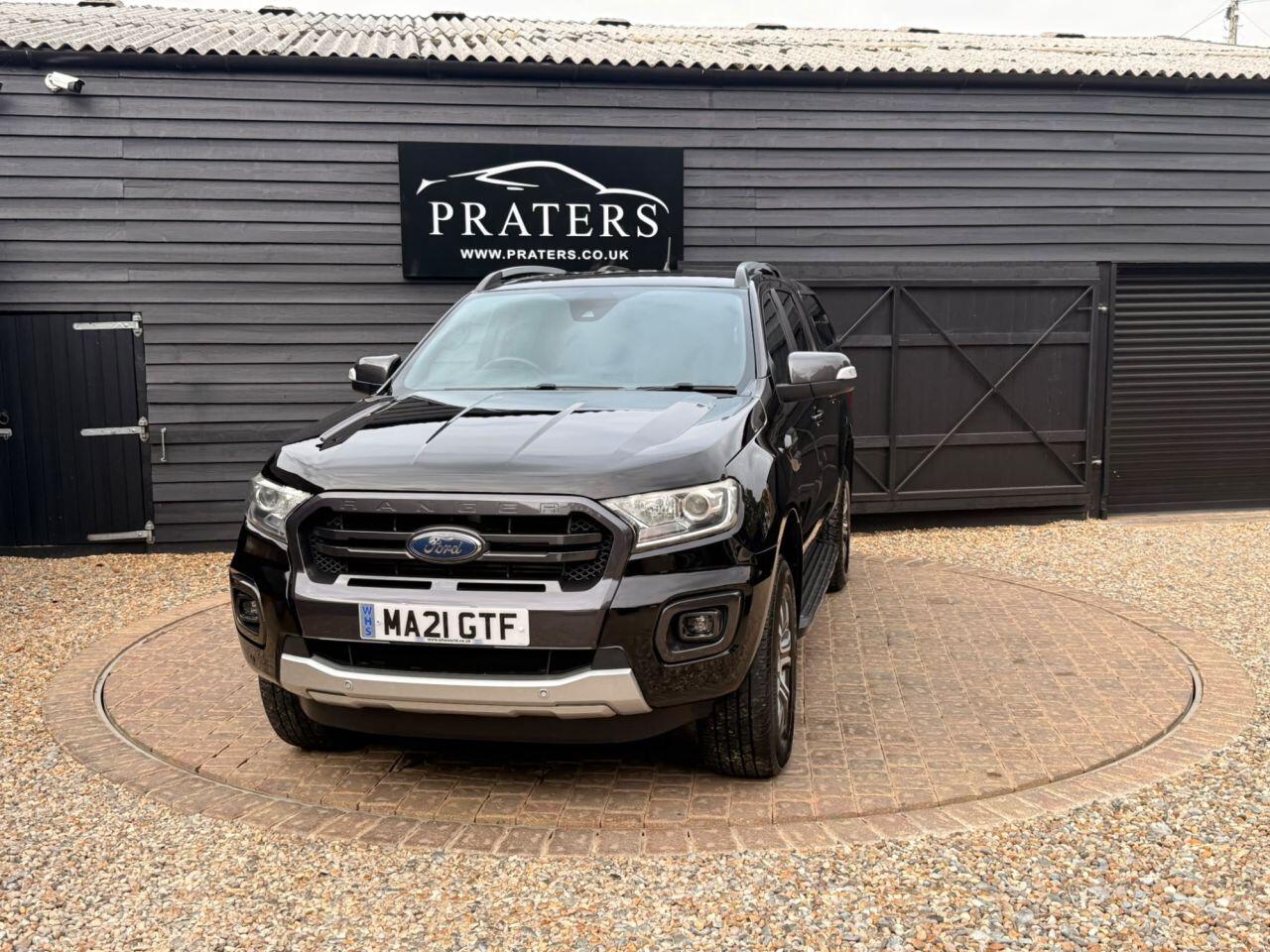 Ford Ranger view 6