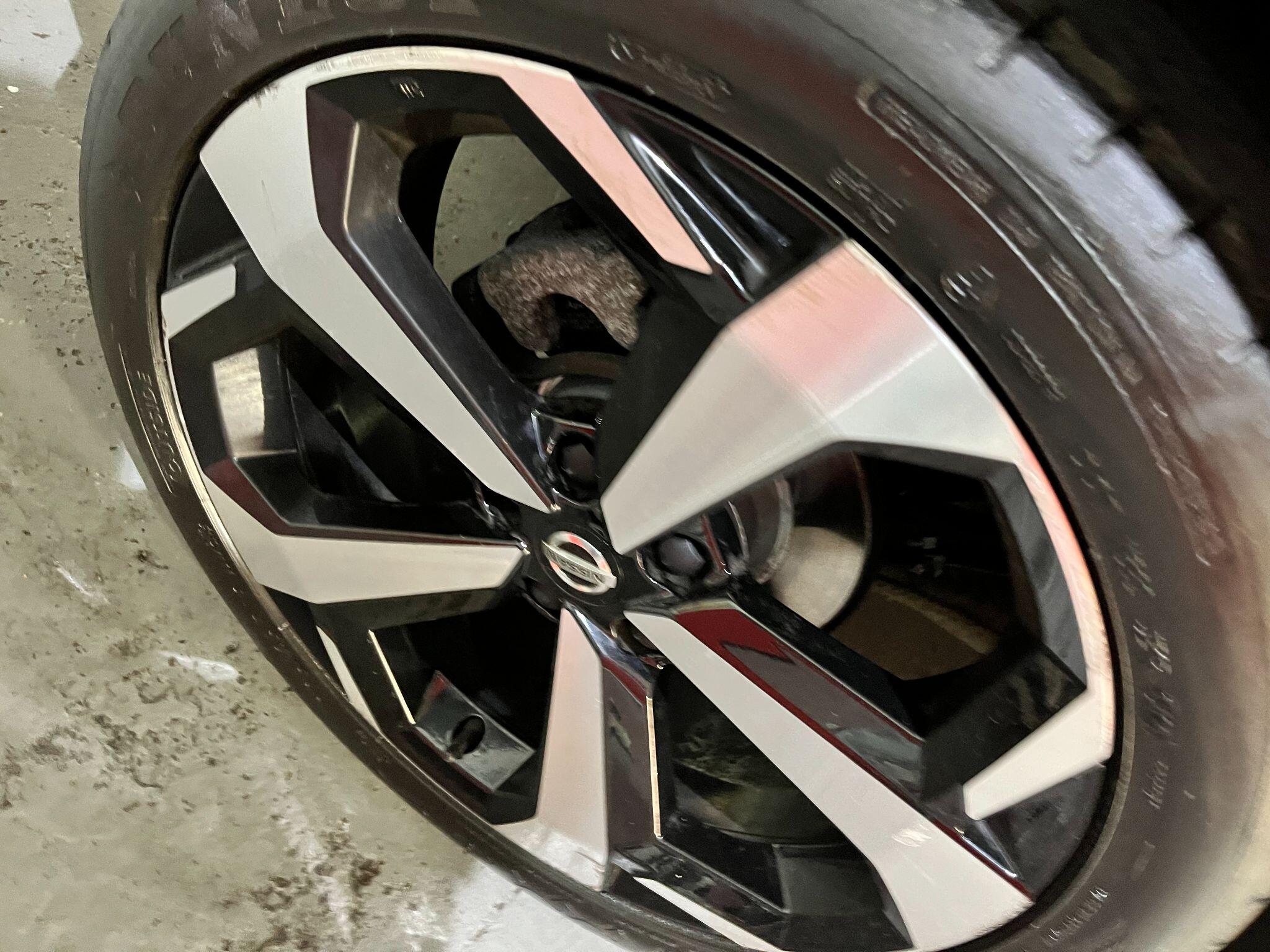 Nissan Juke view 41