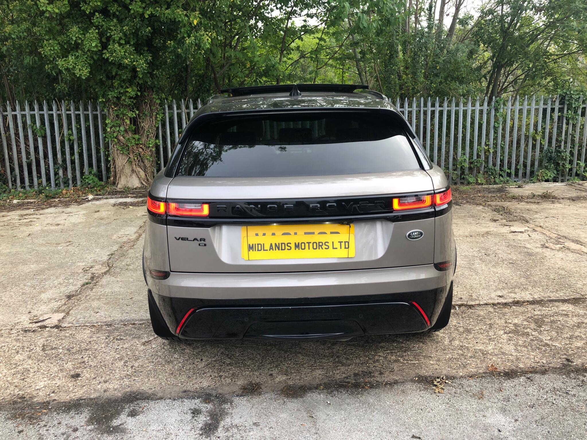 Land Rover Range Rover Velar view 21