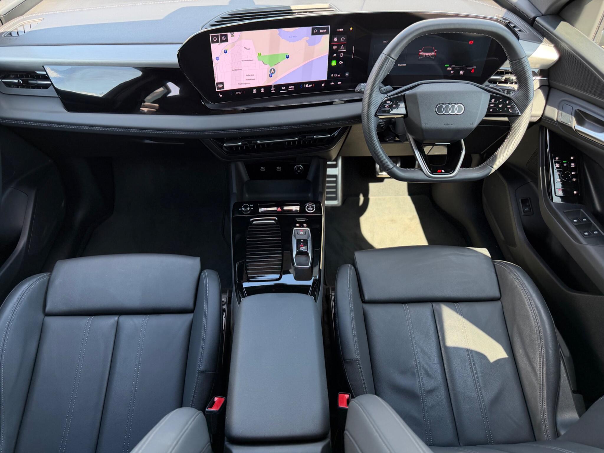 Audi E-Tron view 12
