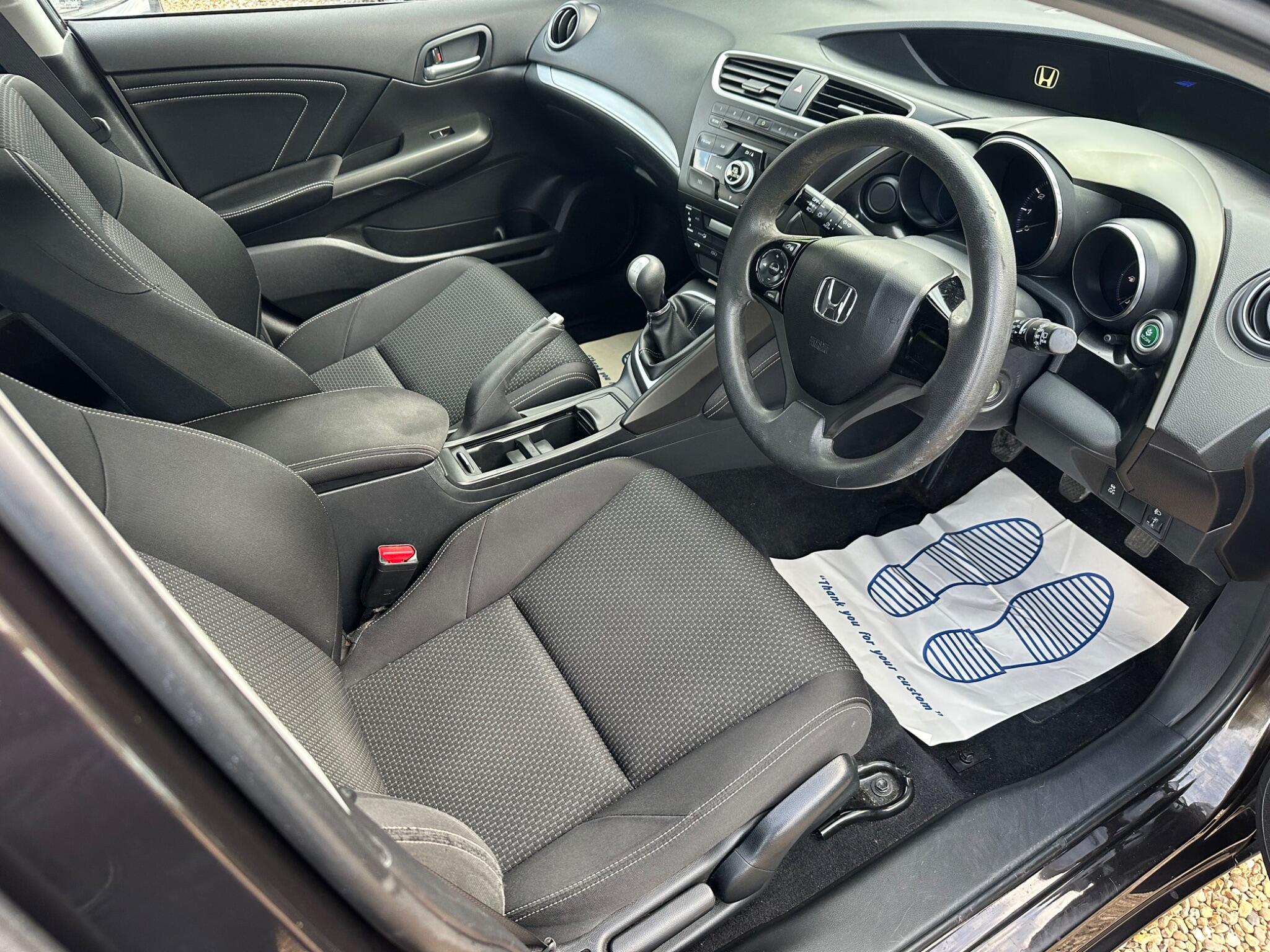 Honda Civic view 23