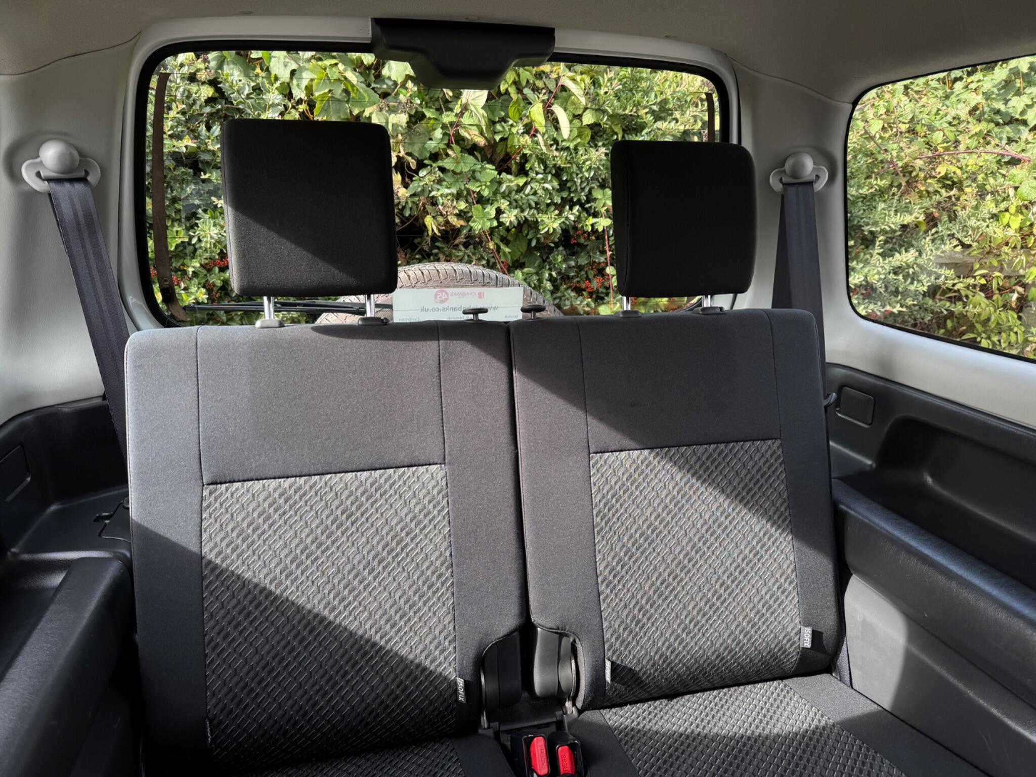Suzuki Jimny view 28