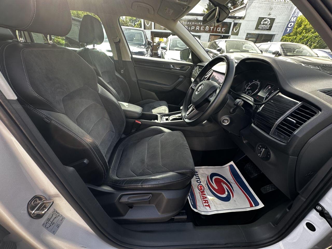 Skoda Kodiaq view 20