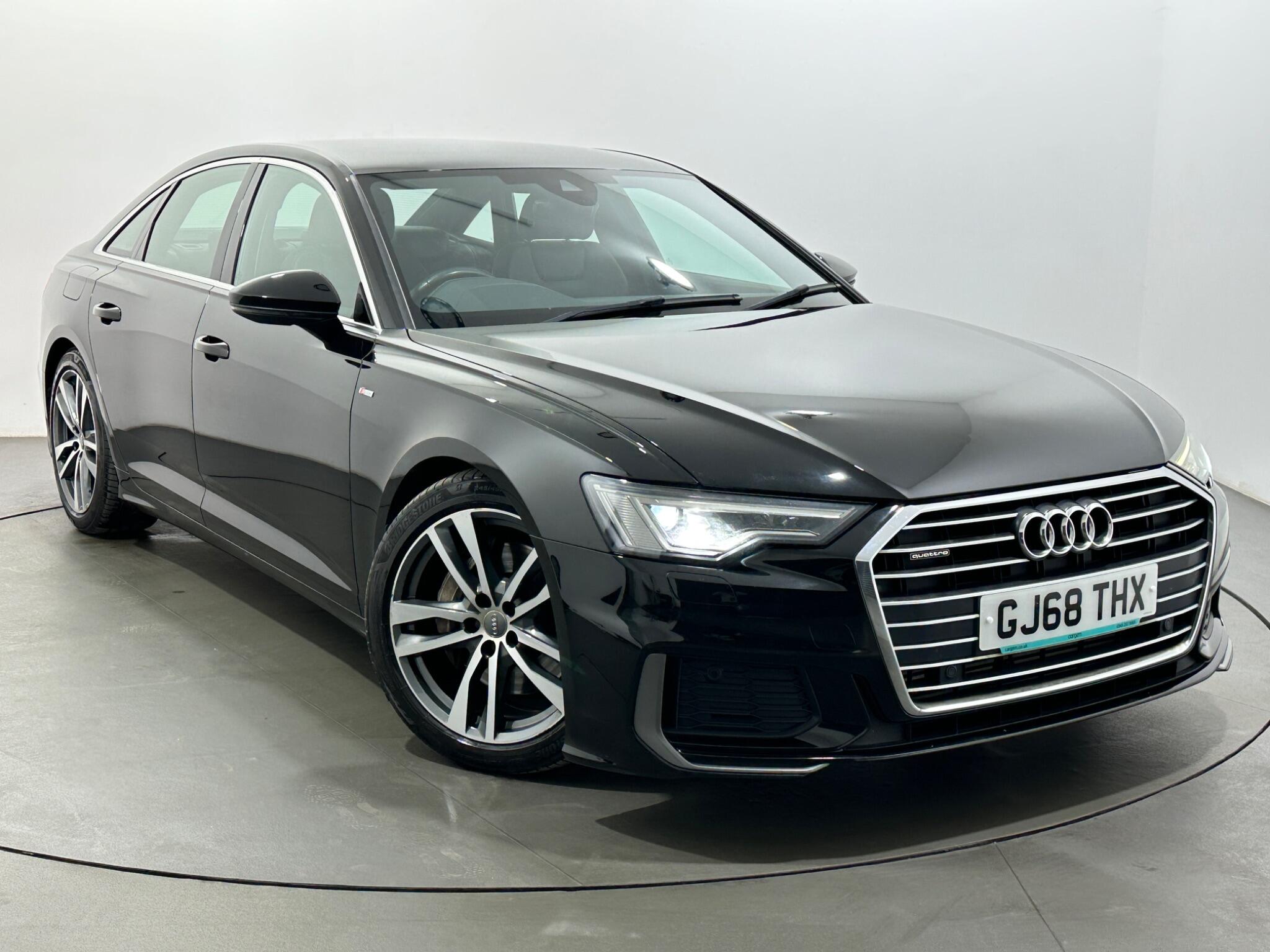 Audi A6 view 55