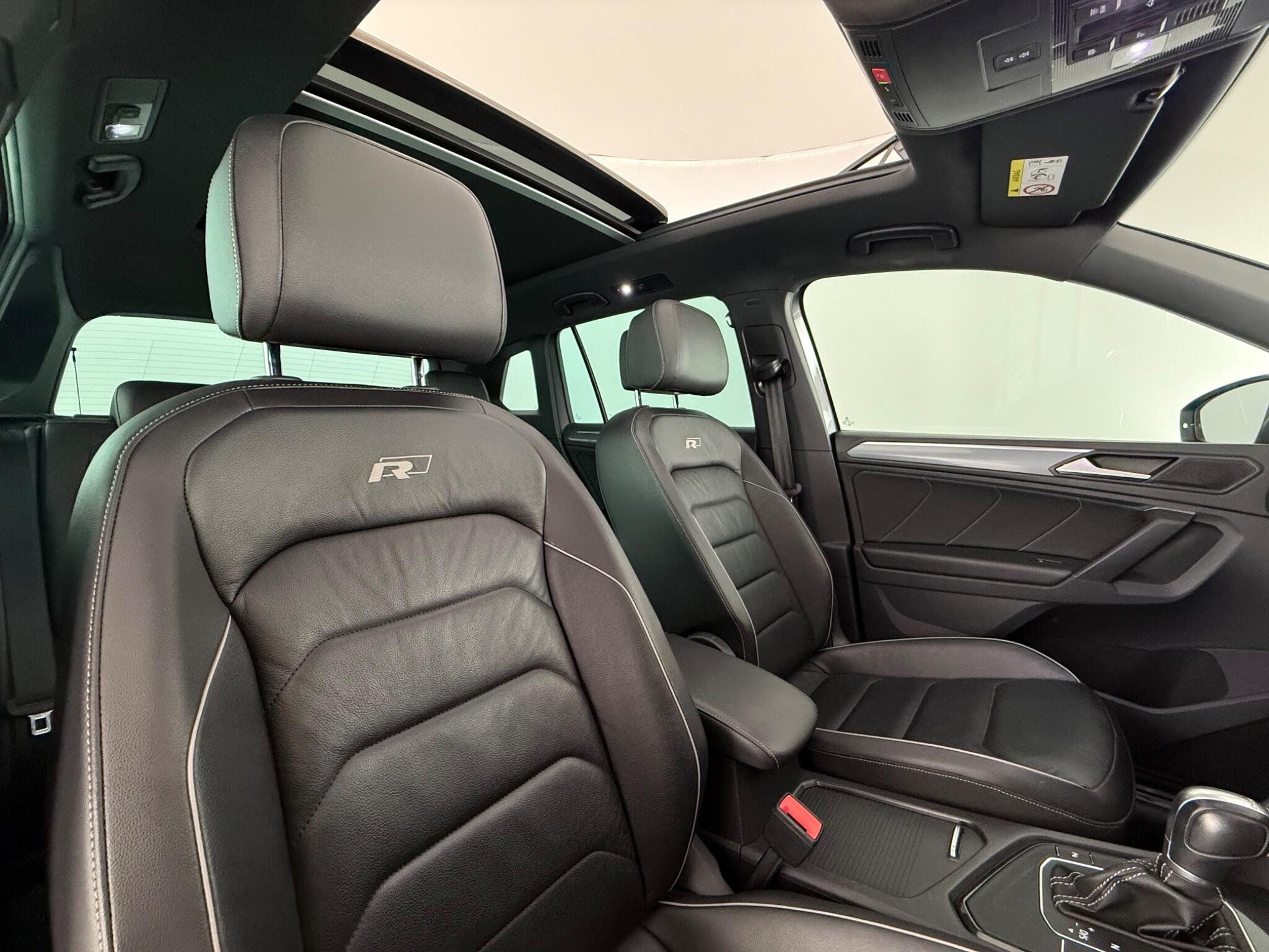 Volkswagen Tiguan view 29
