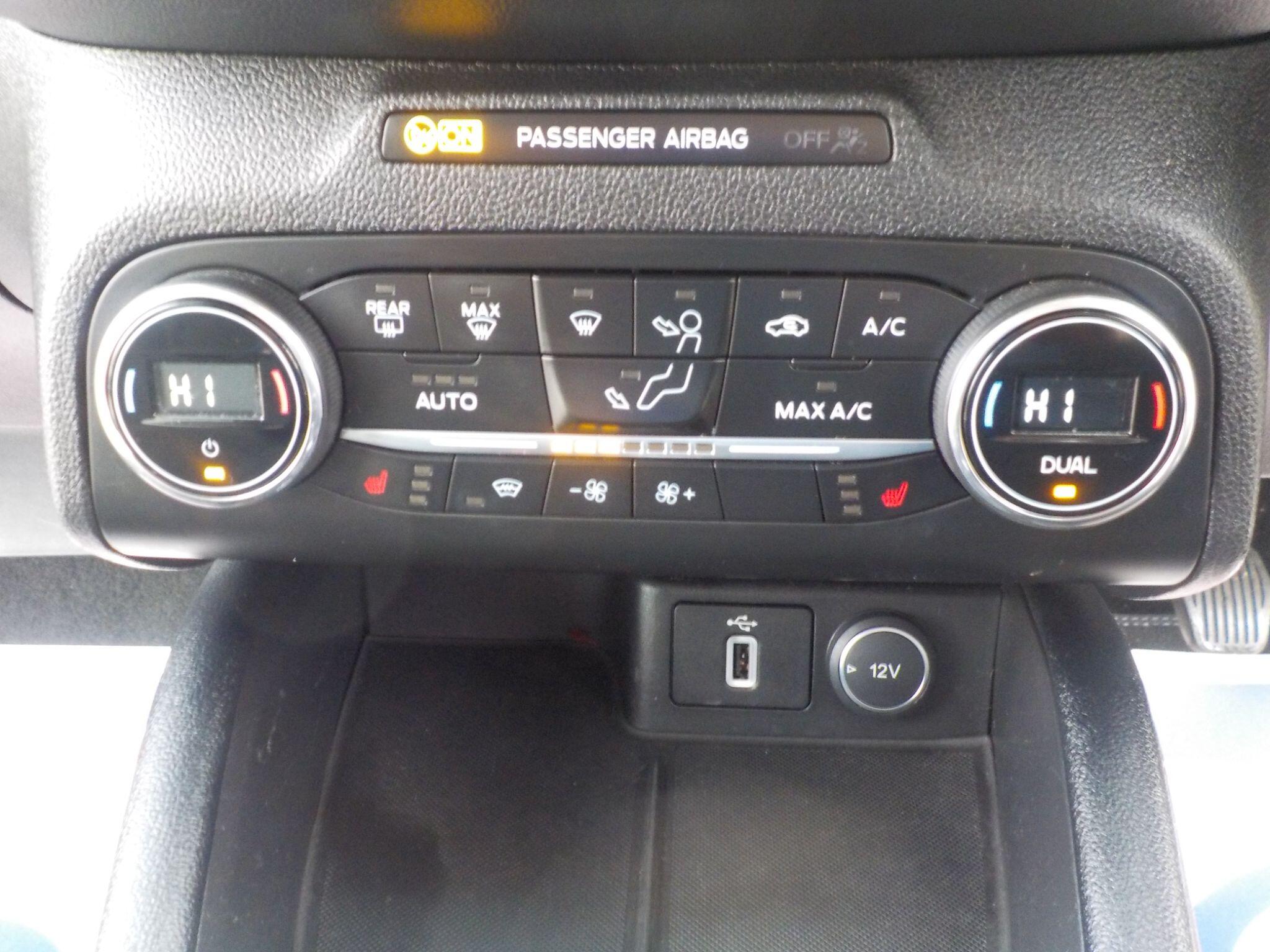 Ford Focus 1.5 EcoBlue Titanium X Euro 6 (s/s) 5dr