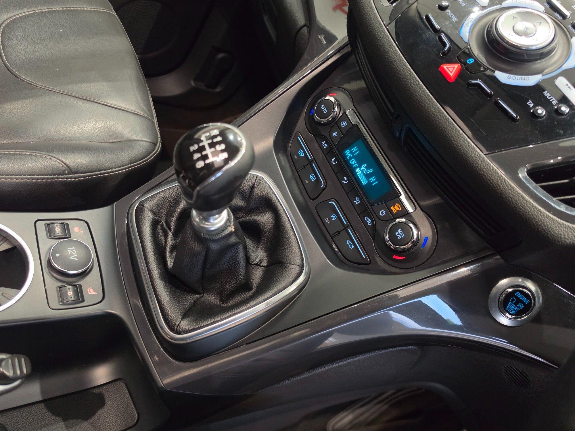 Ford Kuga view 33