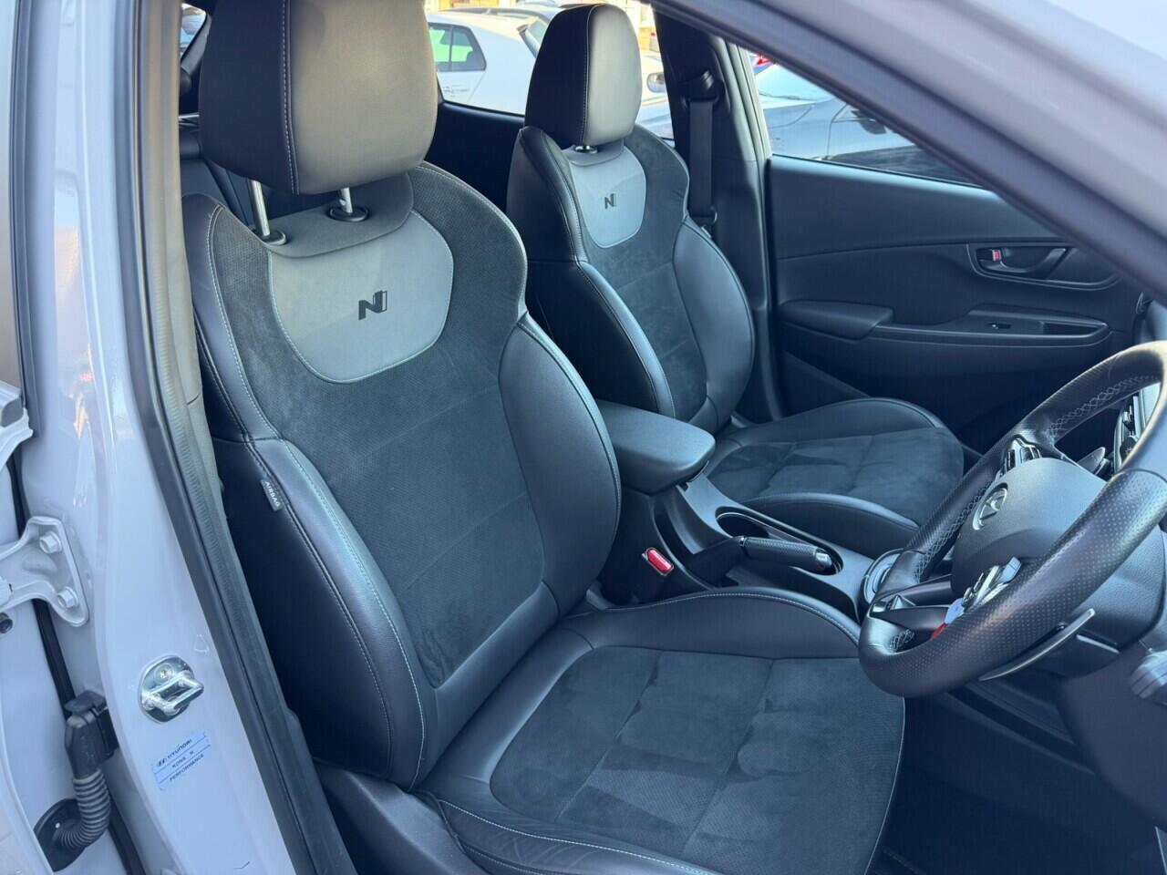 Hyundai Kona view 20