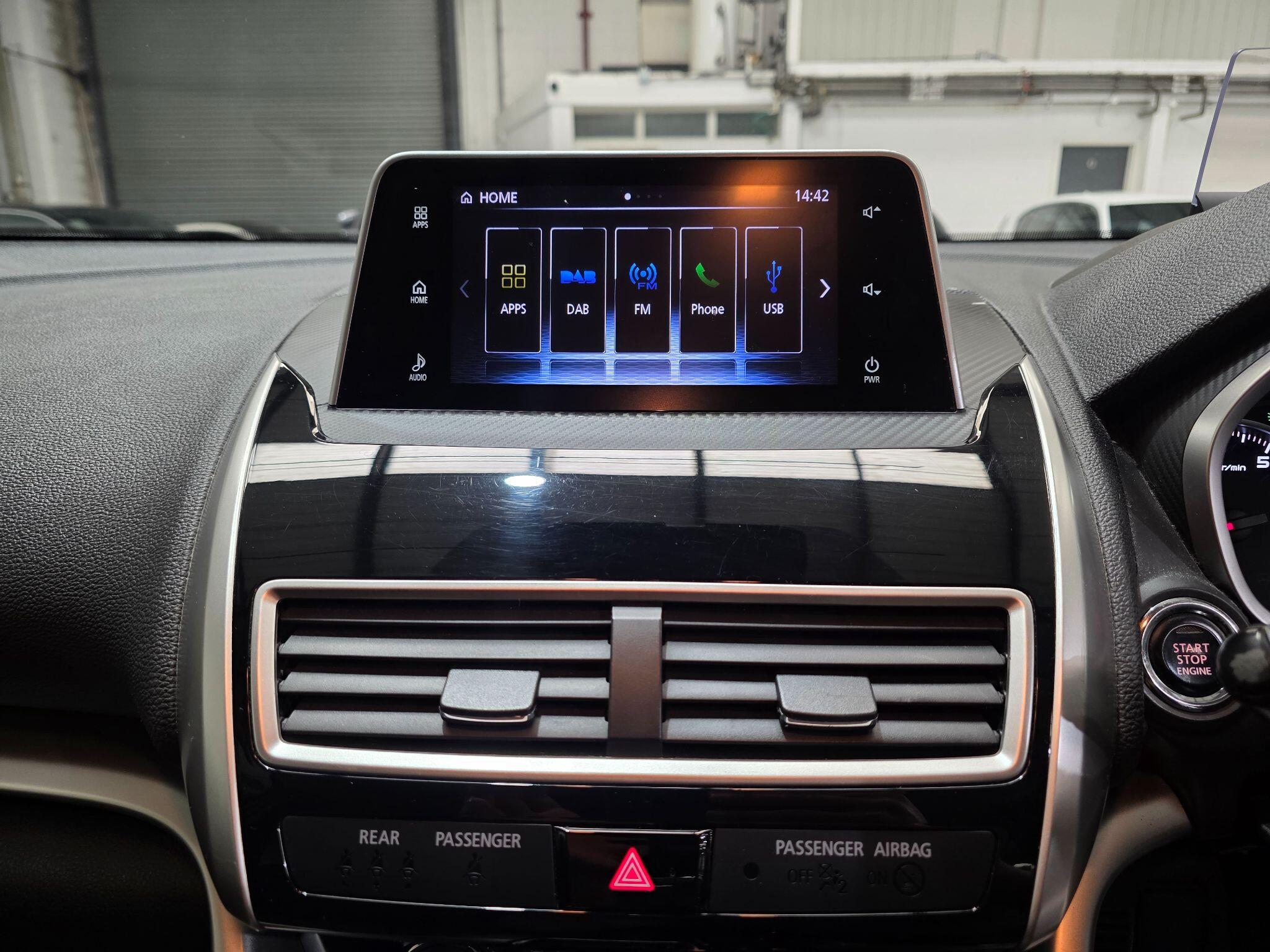 Mitsubishi Eclipse Cross view 7
