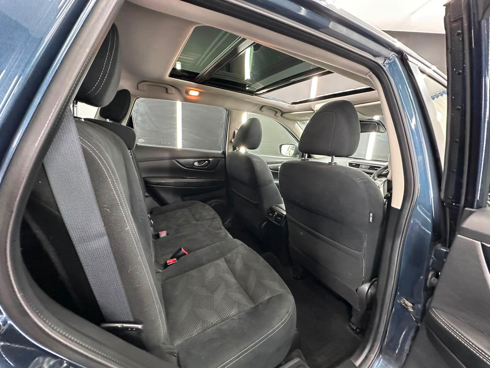 Nissan X-Trail view 27