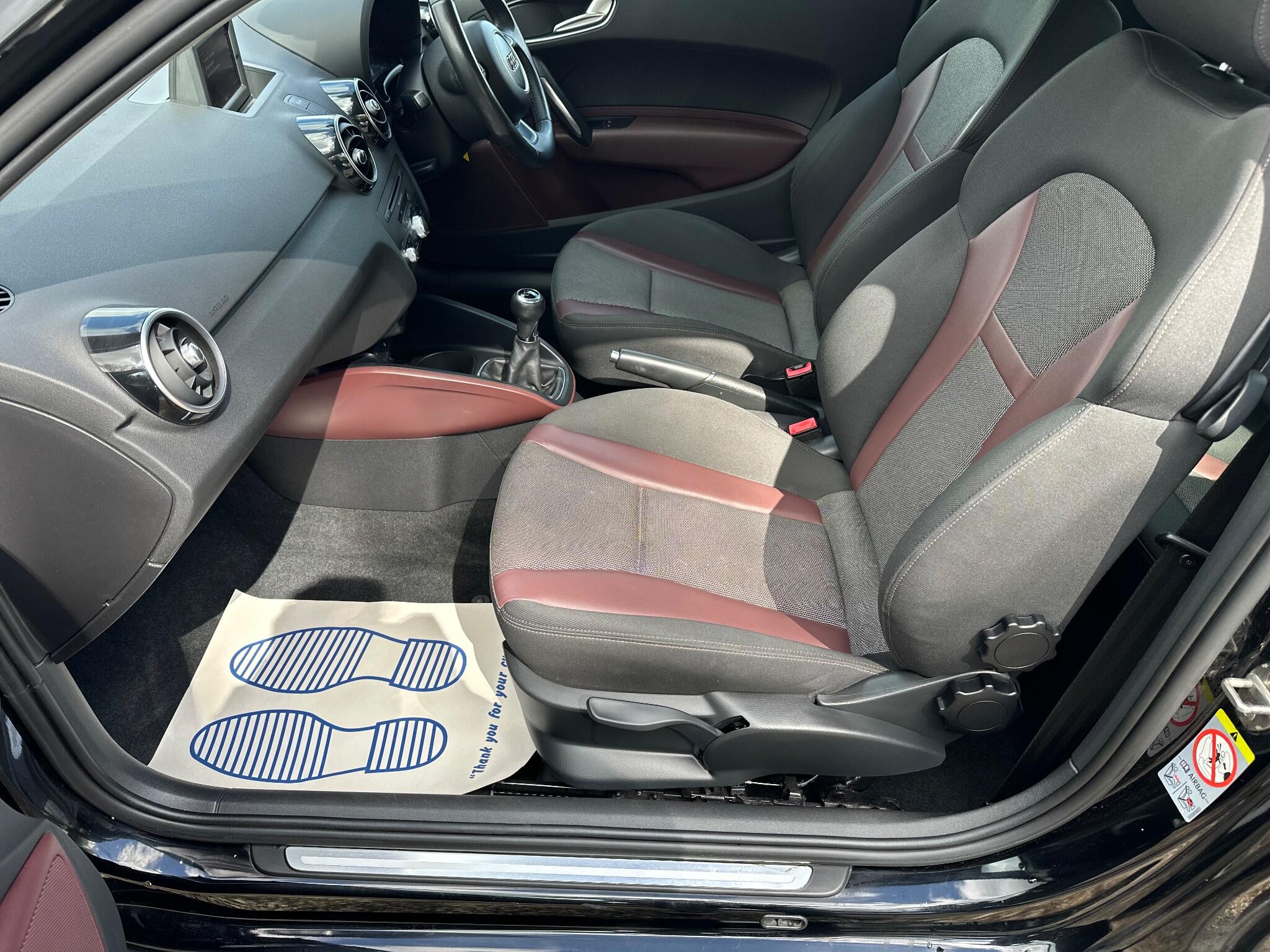 Audi A1 view 52