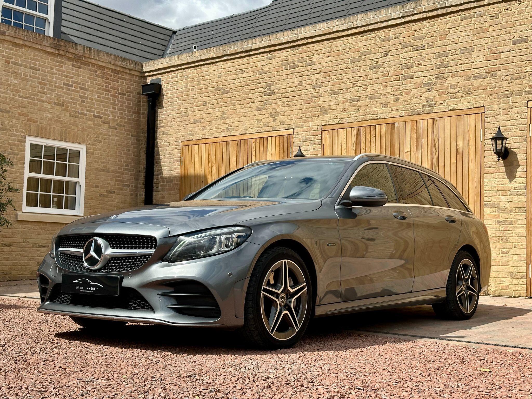 Mercedes-Benz C Class view 31