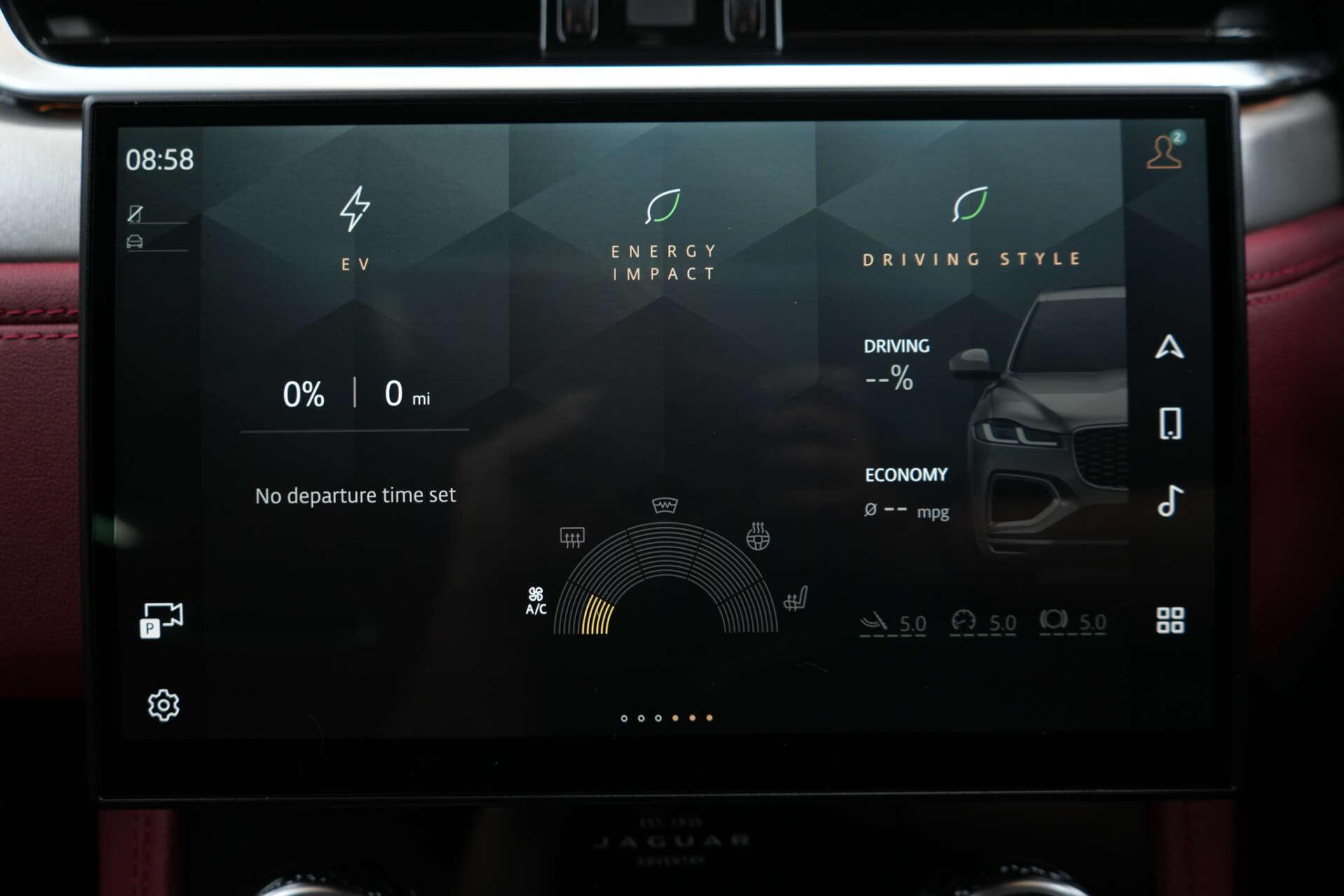 Jaguar F-Pace view 31