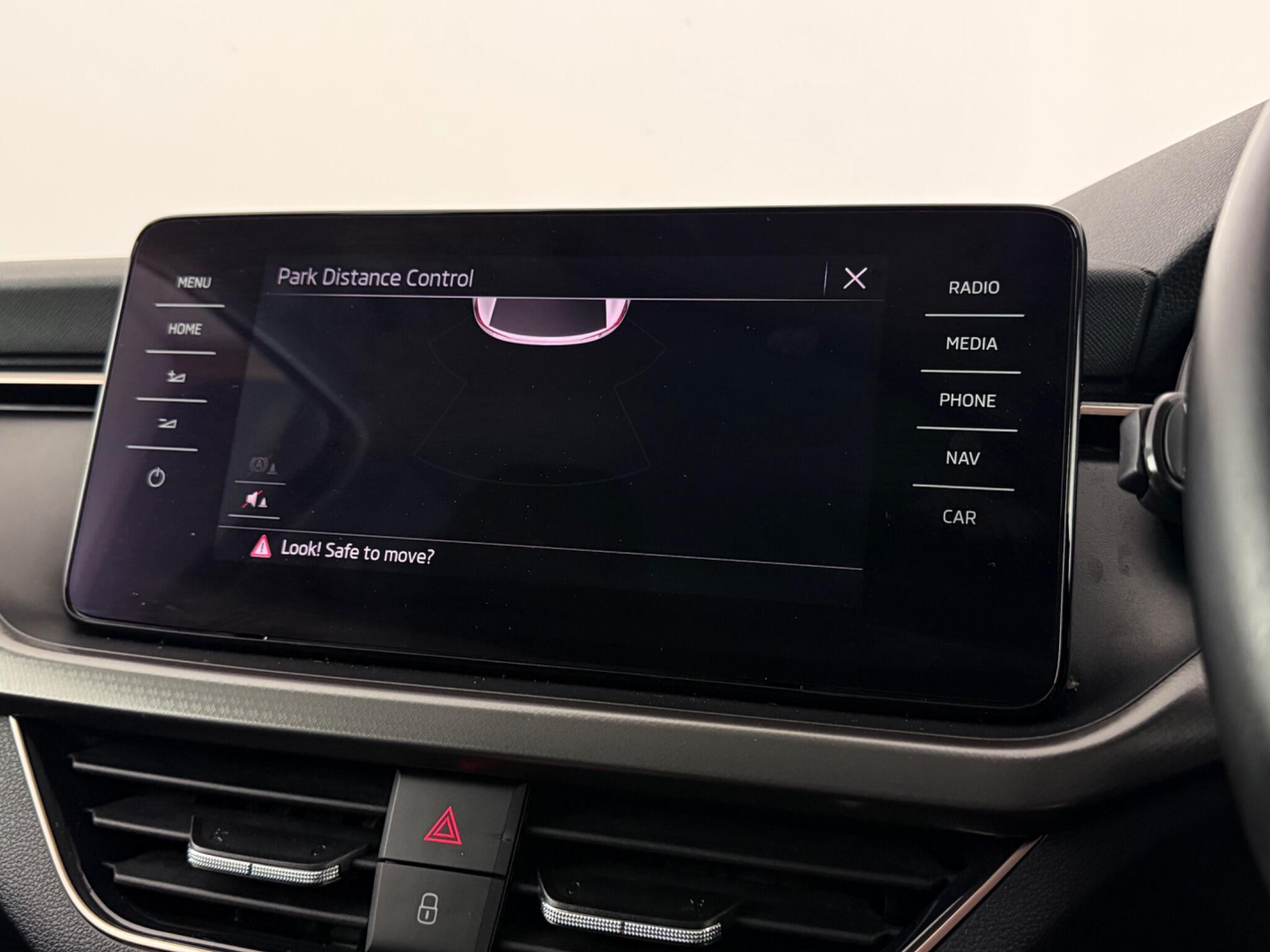 Skoda Scala view 30