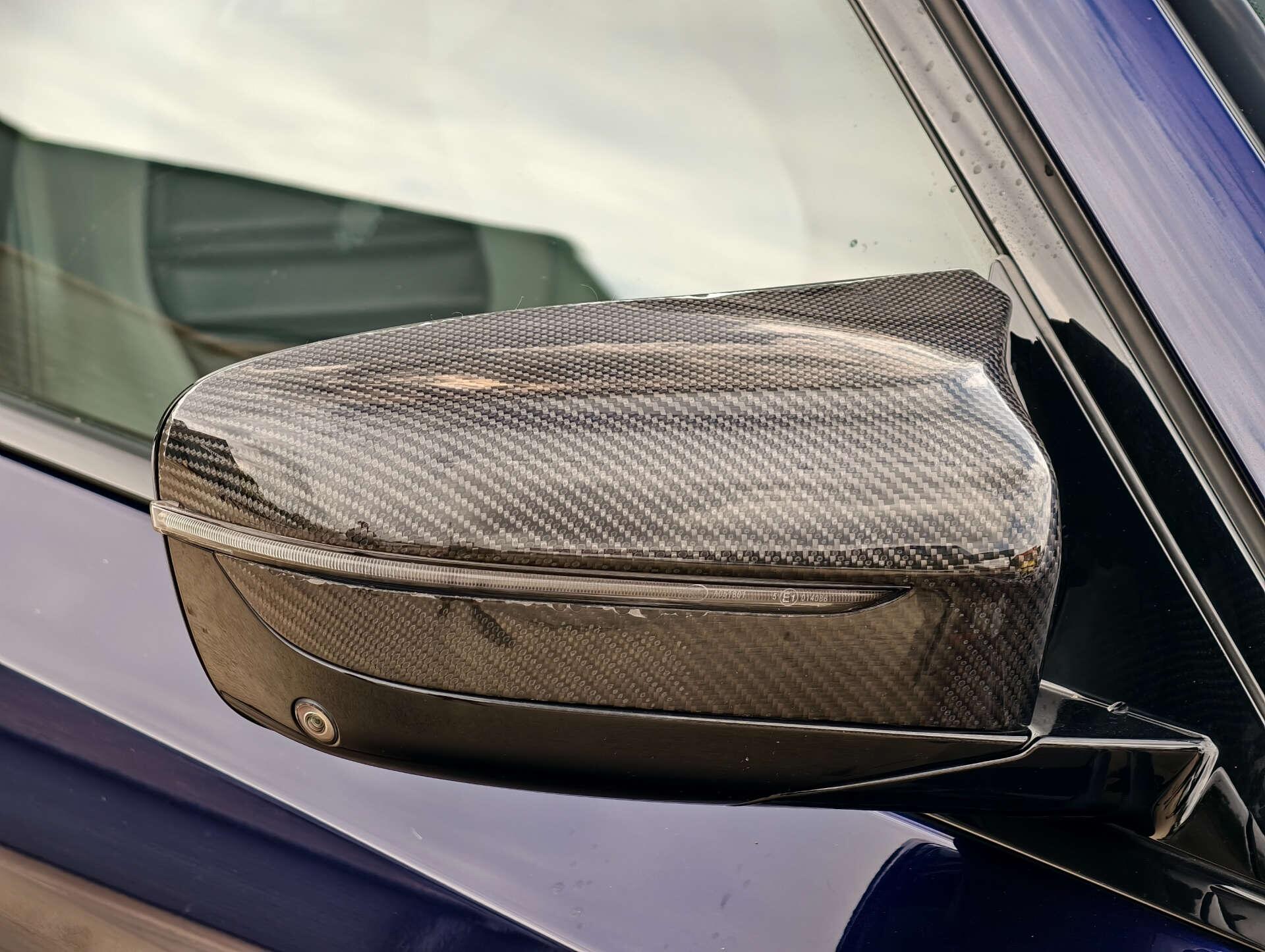 BMW M5 view 11