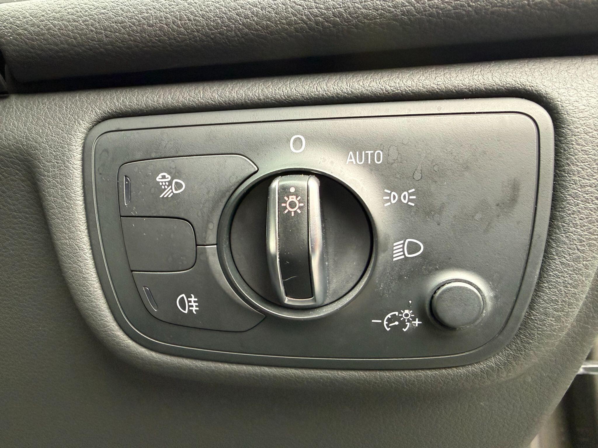 Audi A6 view 35