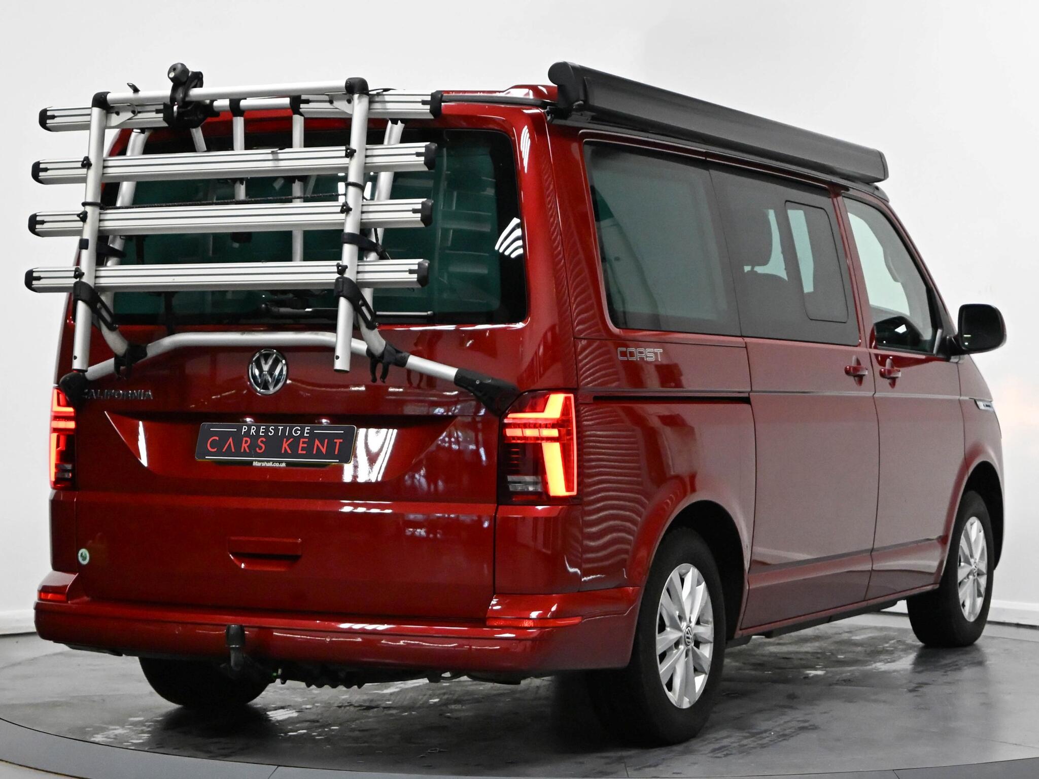 Volkswagen California view 22