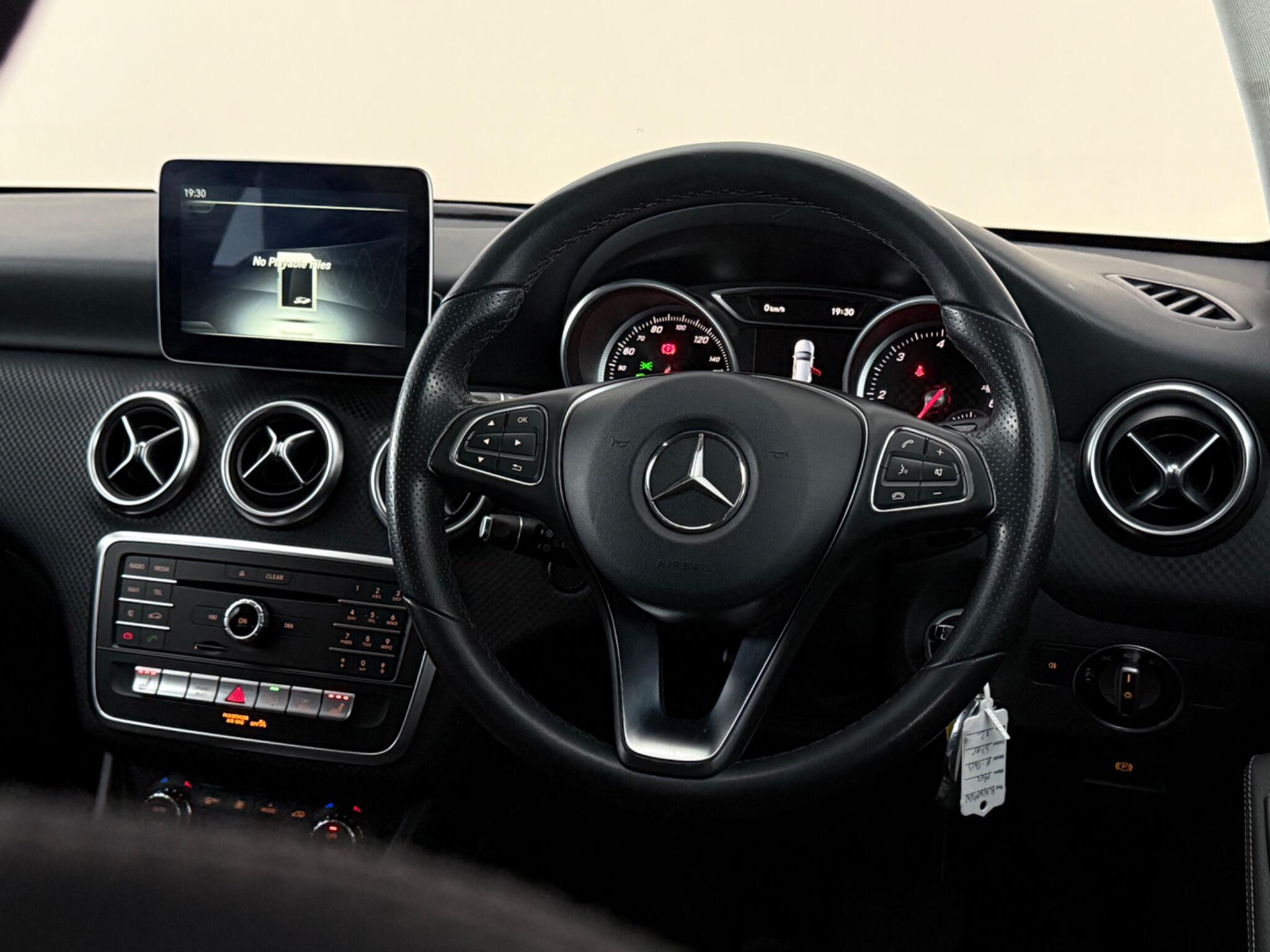 Mercedes-Benz A-Class view 13