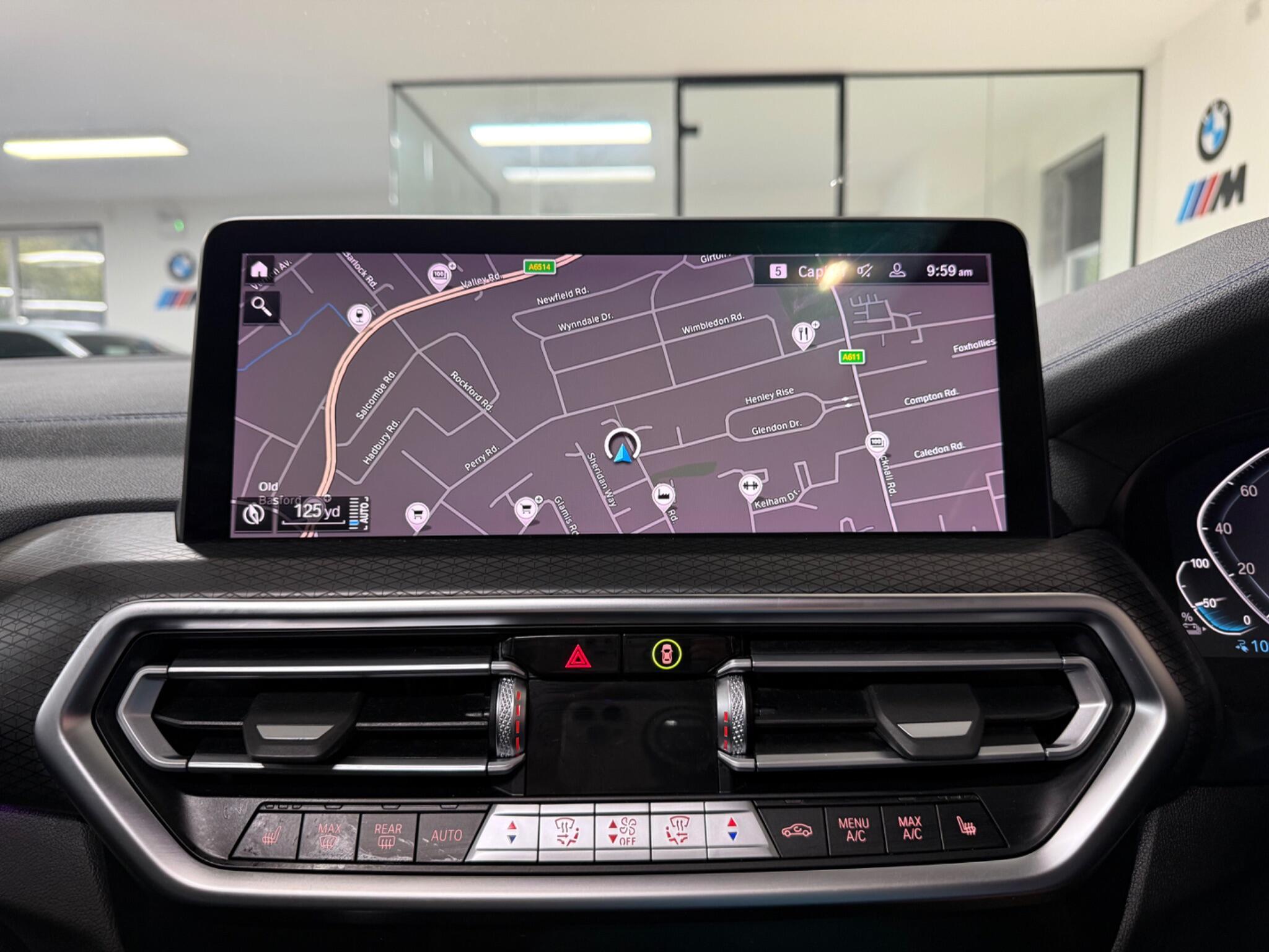 BMW Ix3 view 18