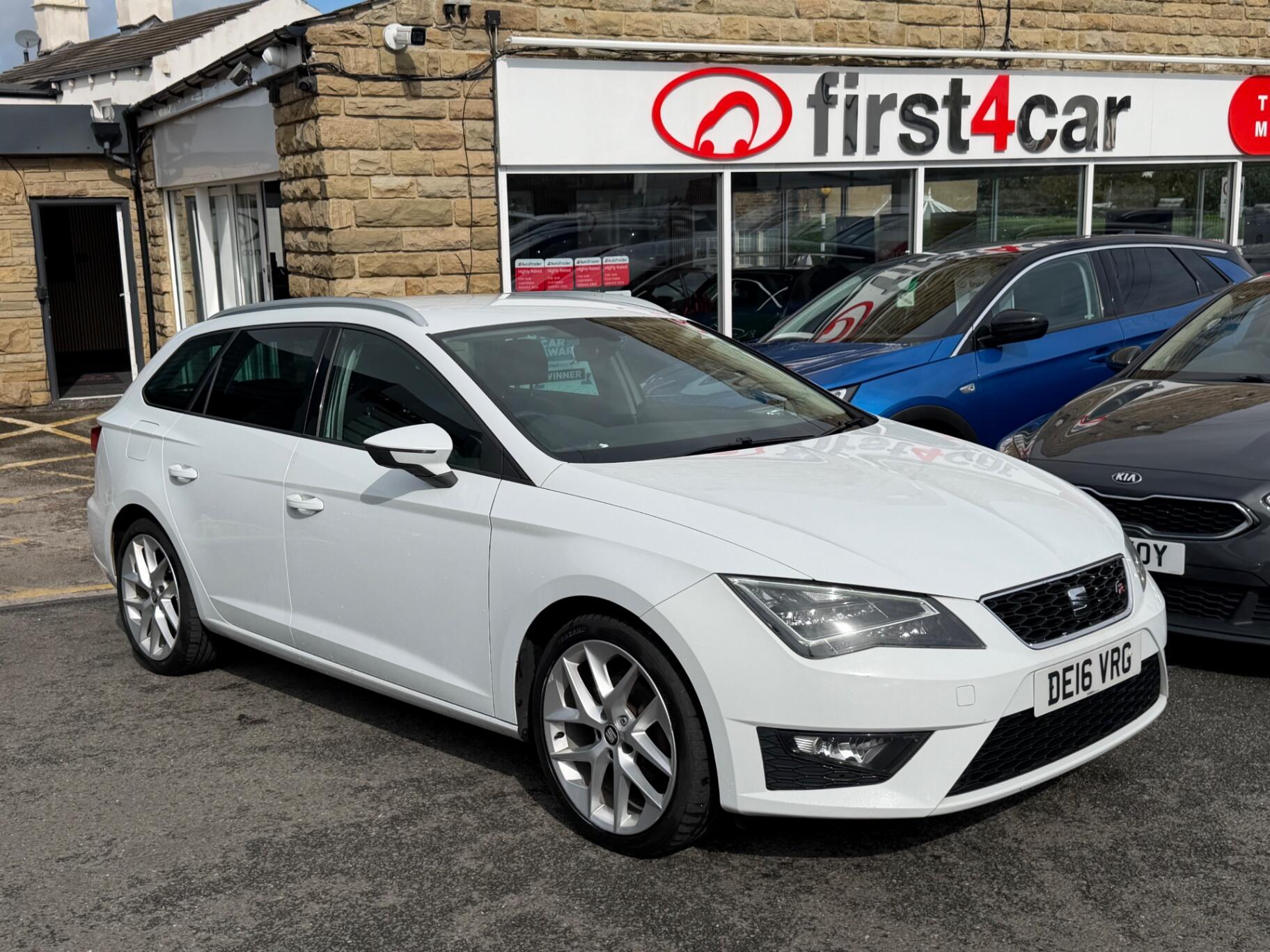 Seat Leon Leon main image
