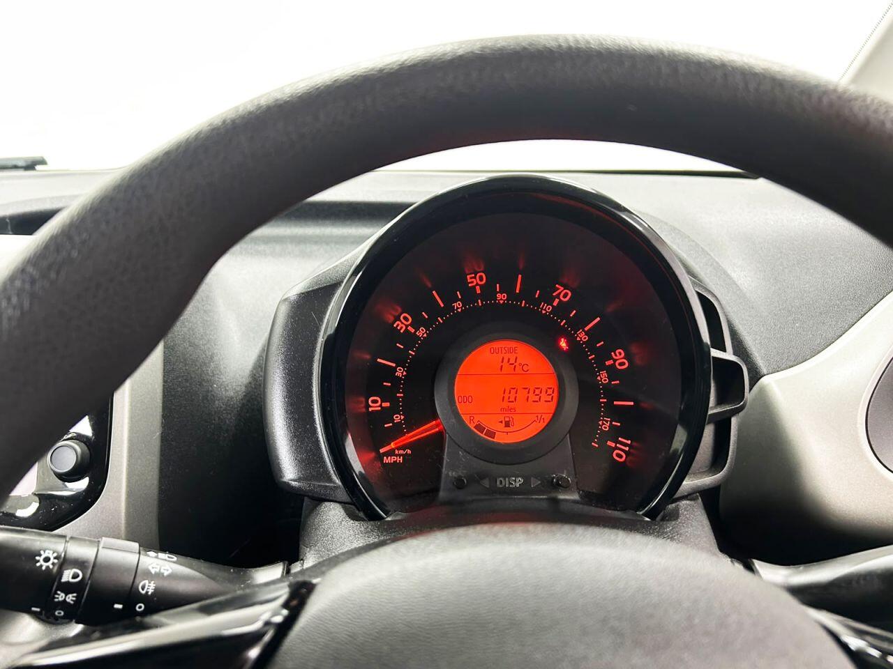 Citroen C1 view 19