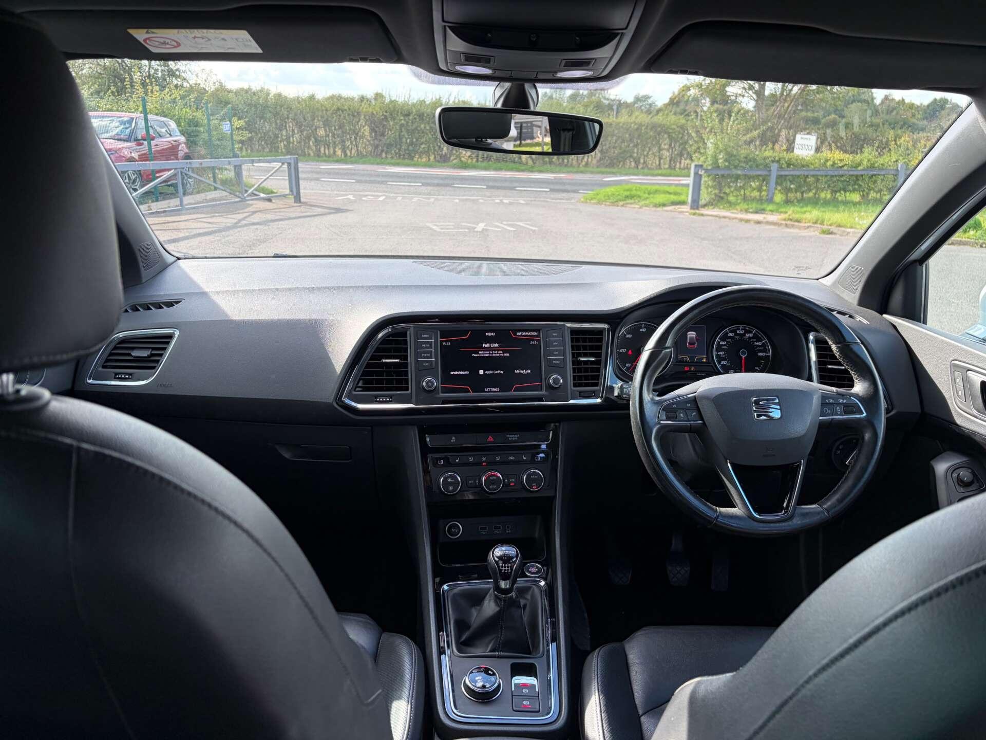 Seat Ateca view 32