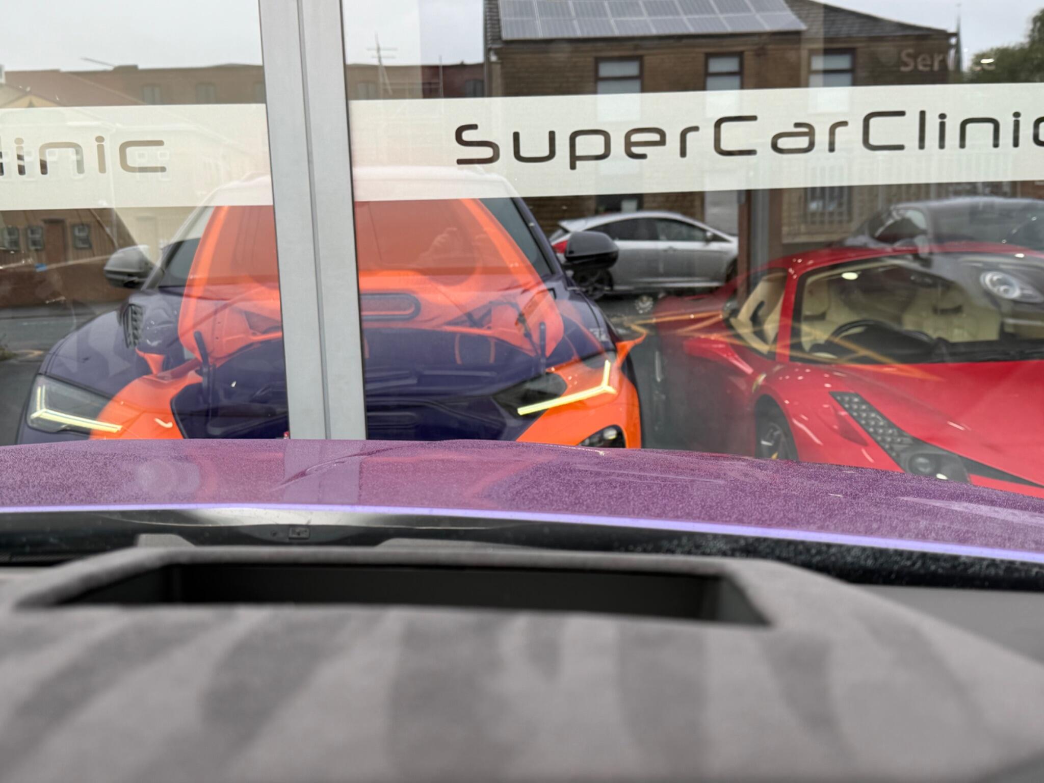 Lamborghini Urus view 24
