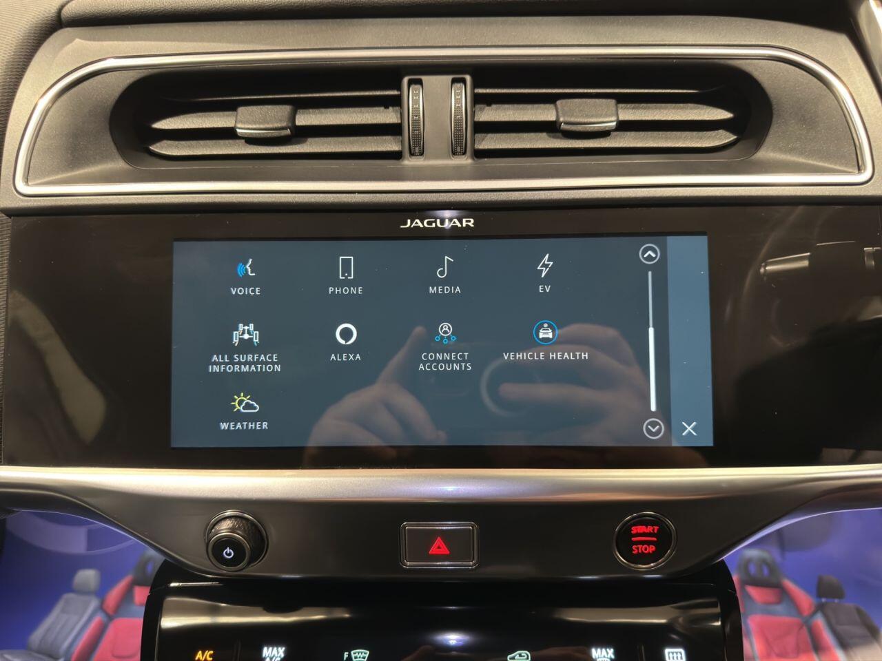Jaguar I-Pace view 24