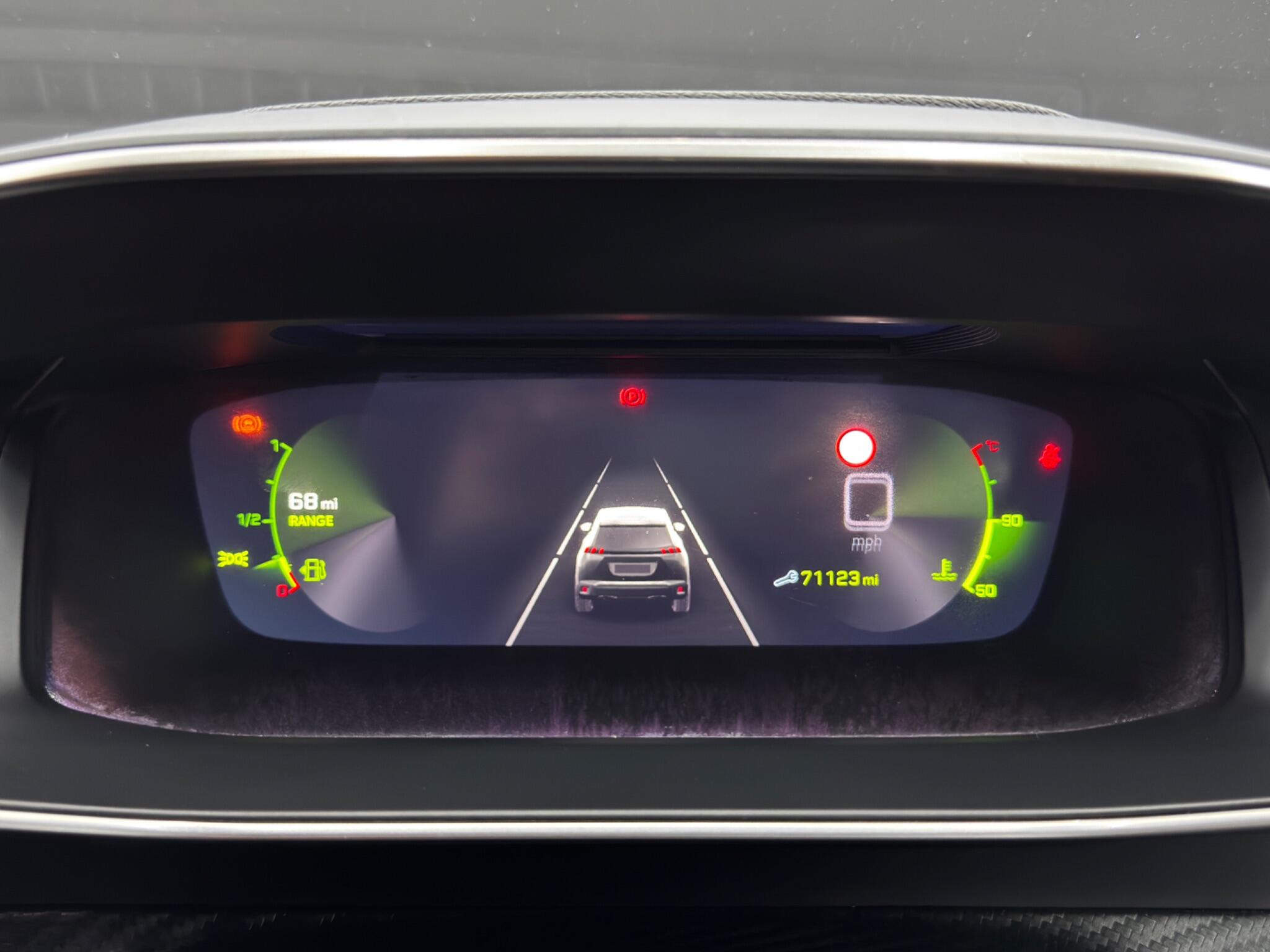 Peugeot 2008 view 23