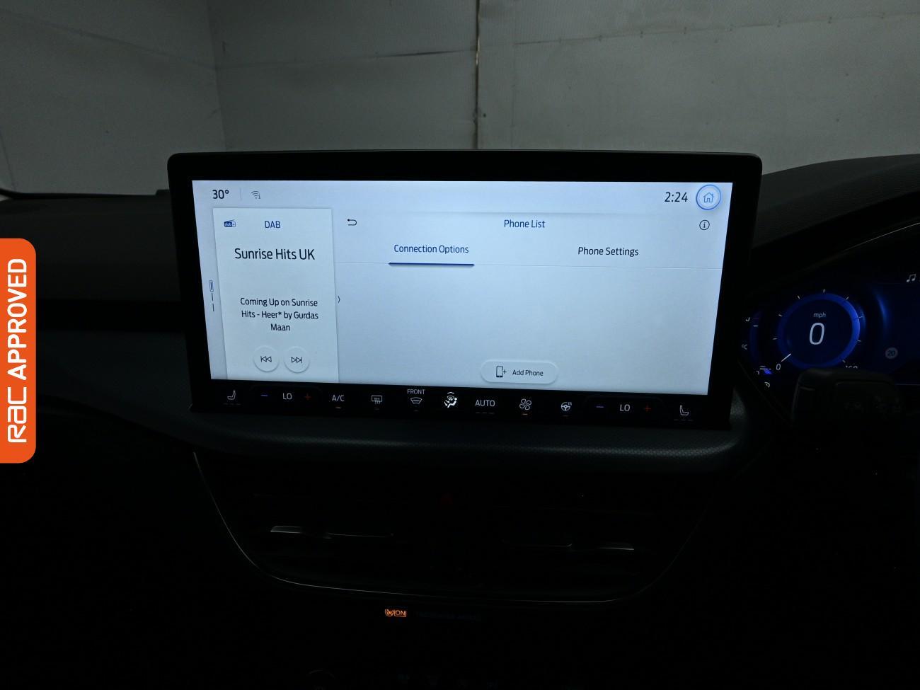 Ford Focus view 14