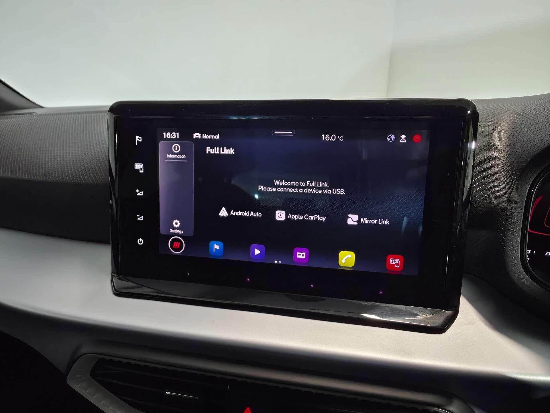 SEAT Arona view 37
