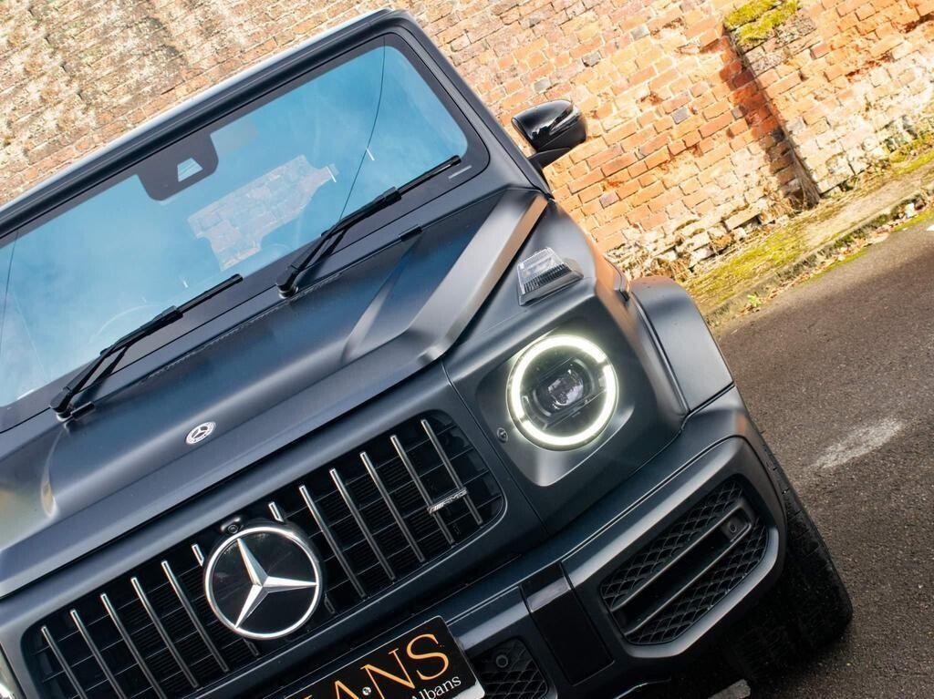 Mercedes-Benz G-Class view 14