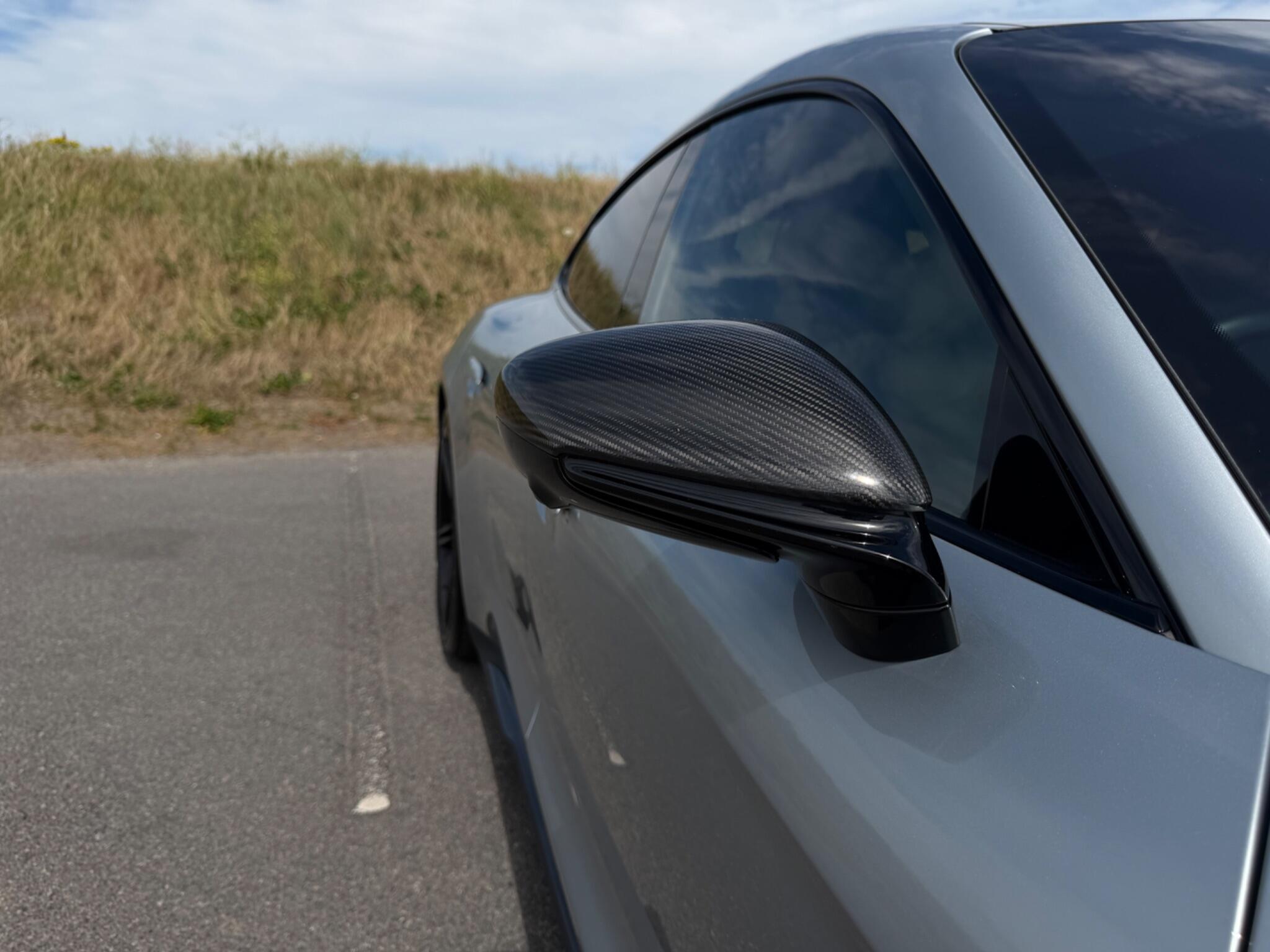 Porsche Taycan view 57
