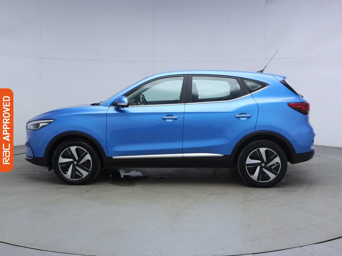MG ZS view 30