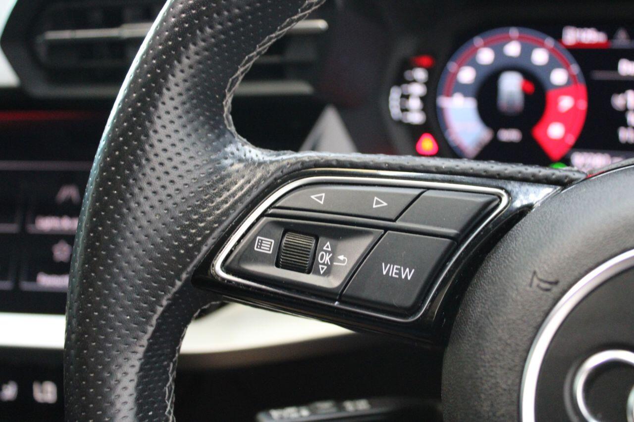 Audi A3 view 27