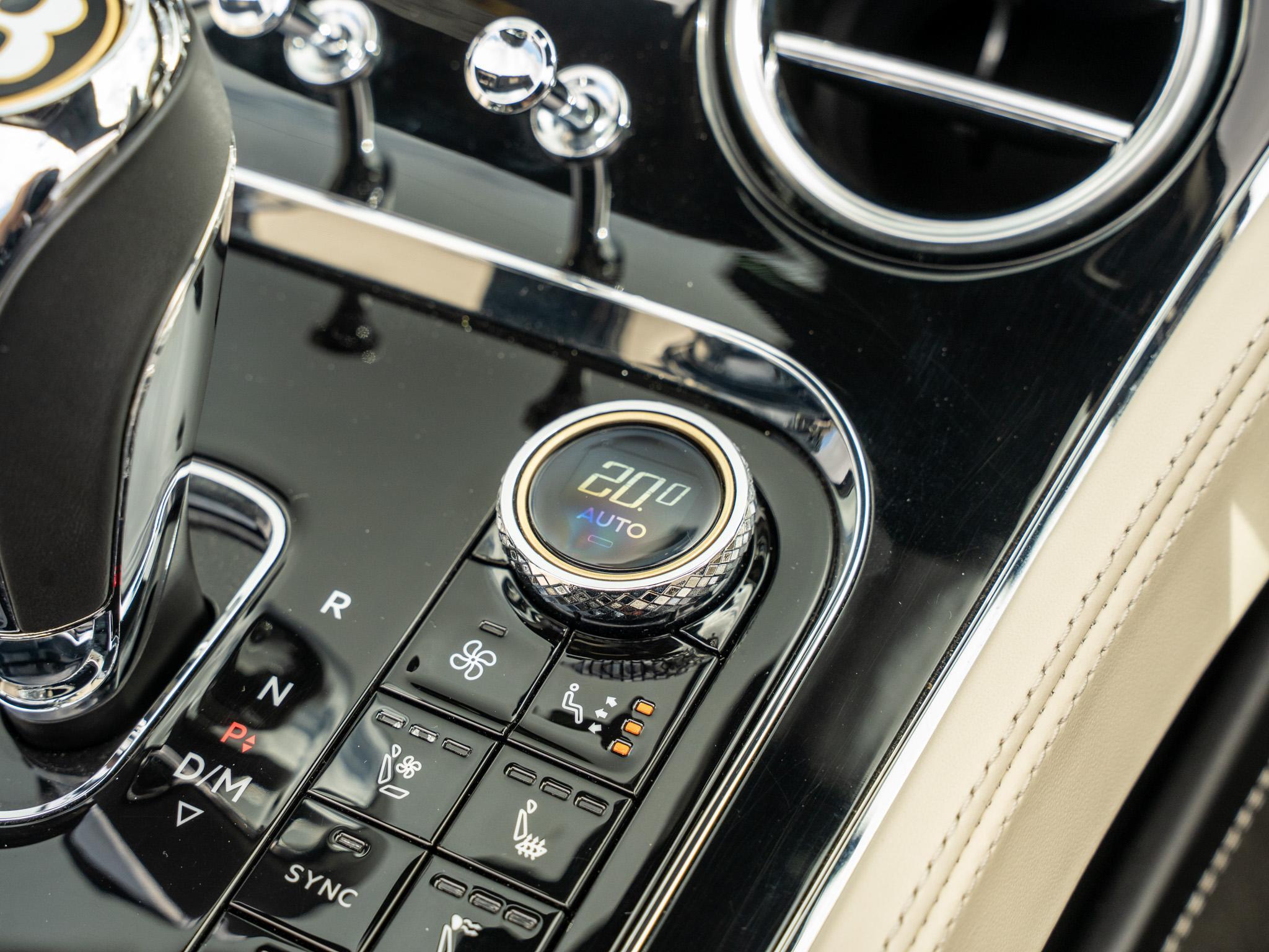 Bentley Continental view 30