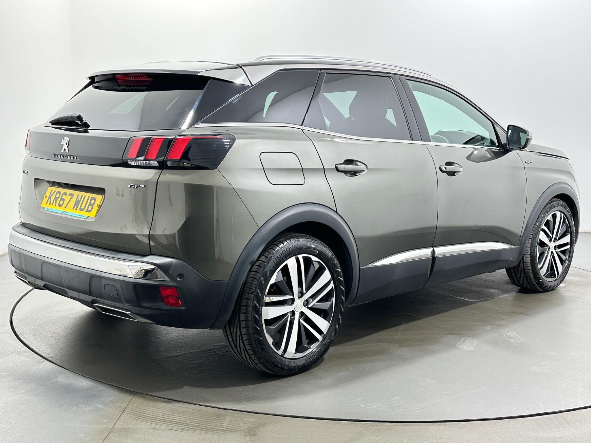 Peugeot 3008 view 8