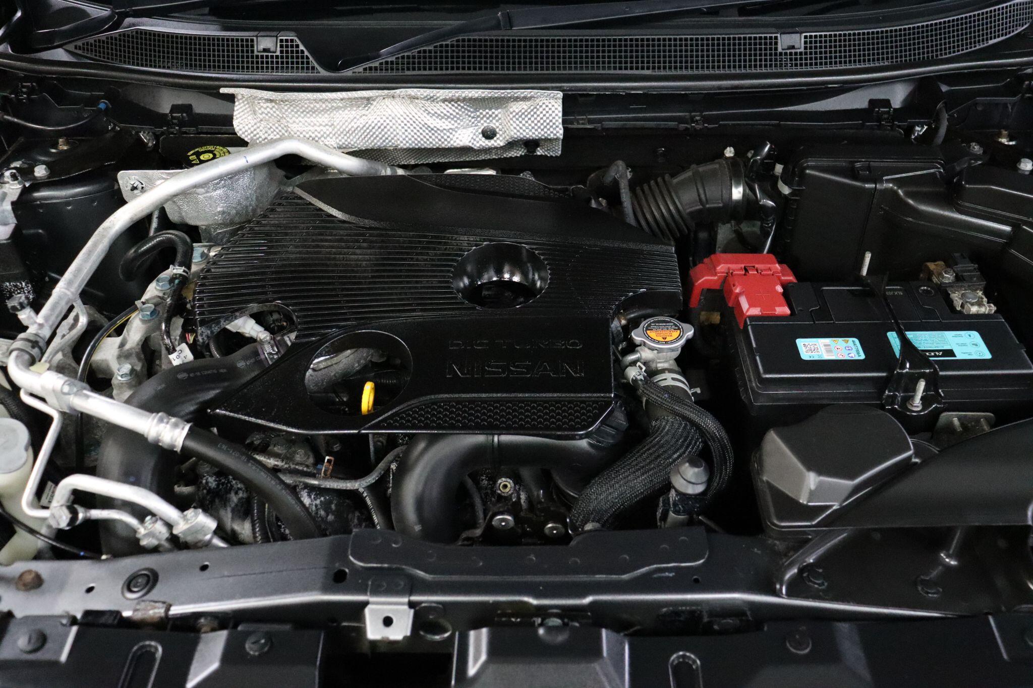 Nissan Qashqai view 44
