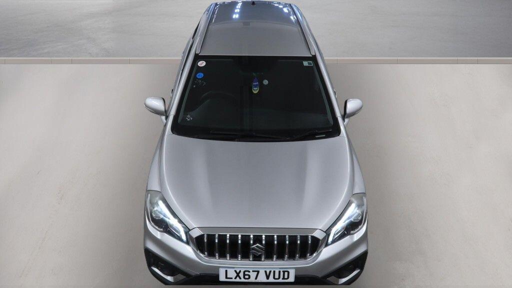 Suzuki SX4 S-Cross view 4