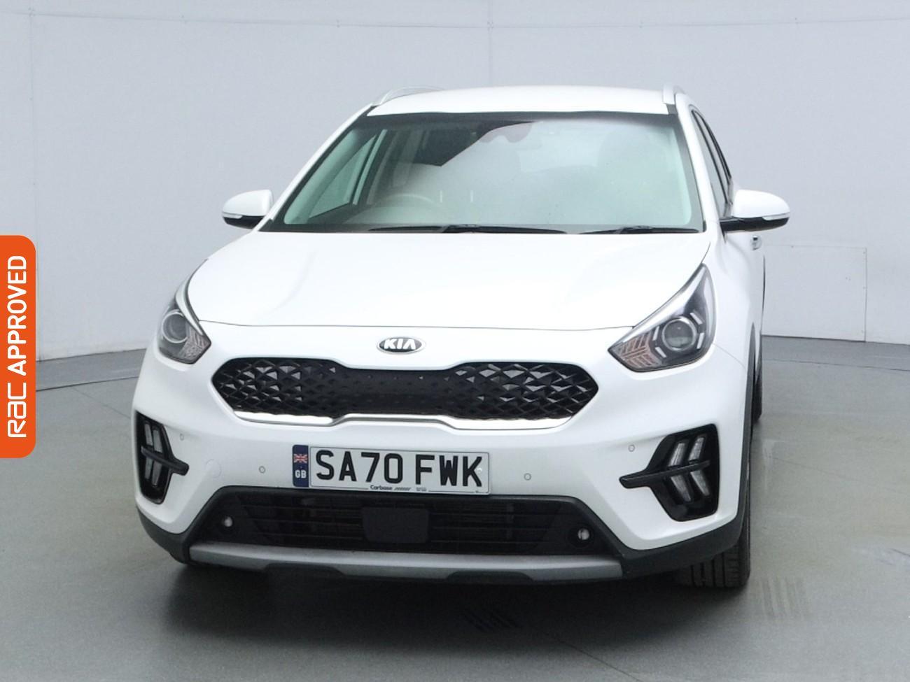 Kia Niro view 7