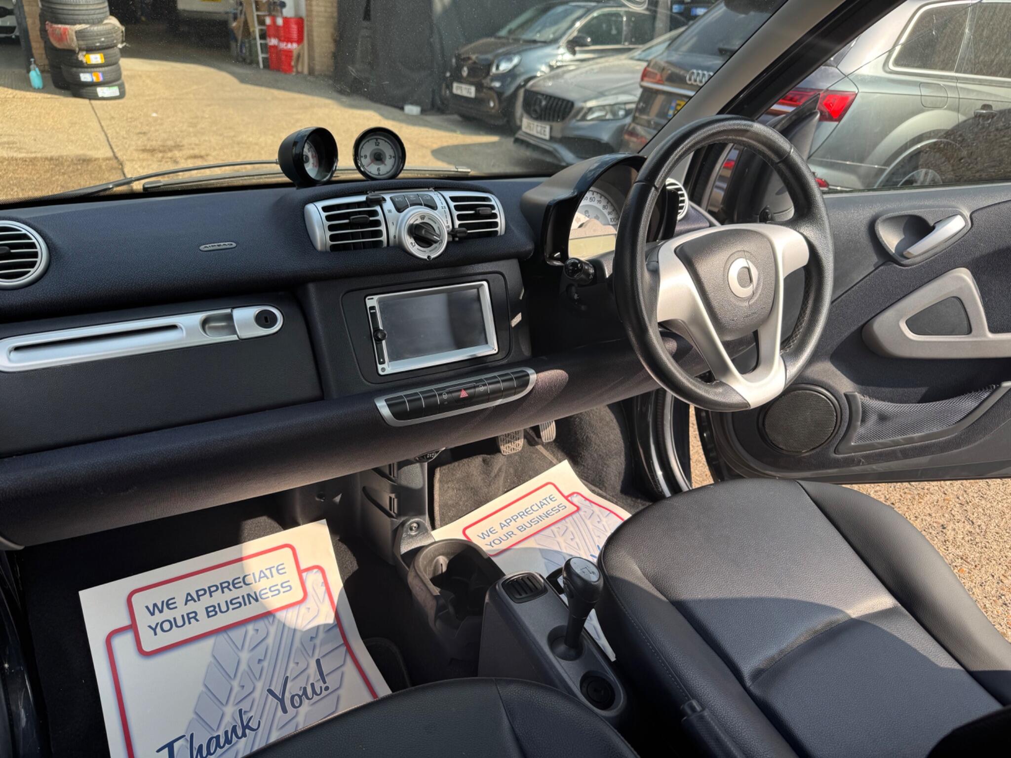Smart Fortwo view 19