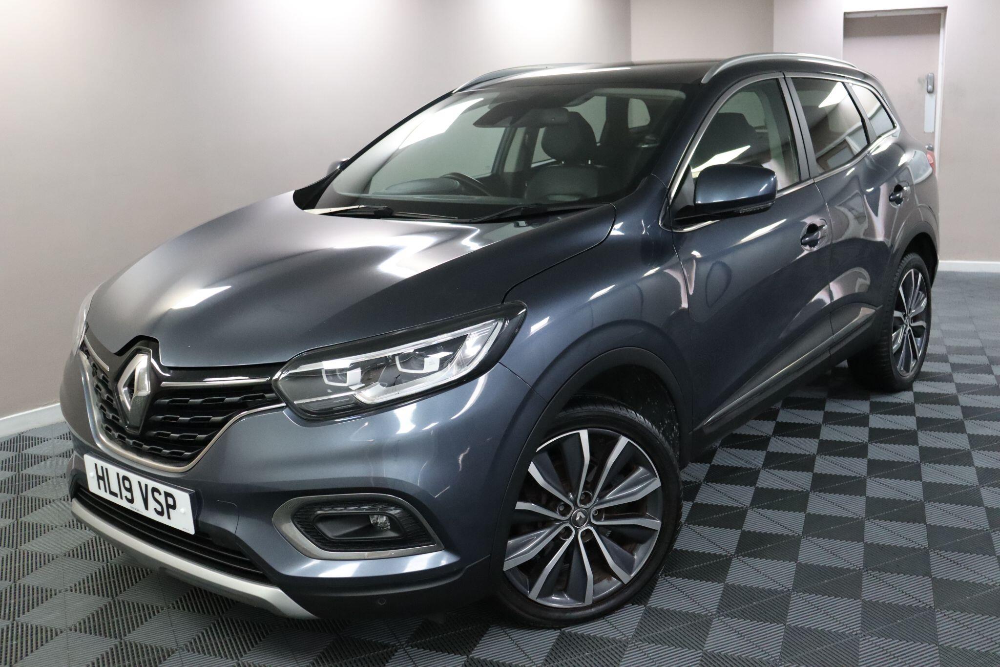 Renault Kadjar view 20