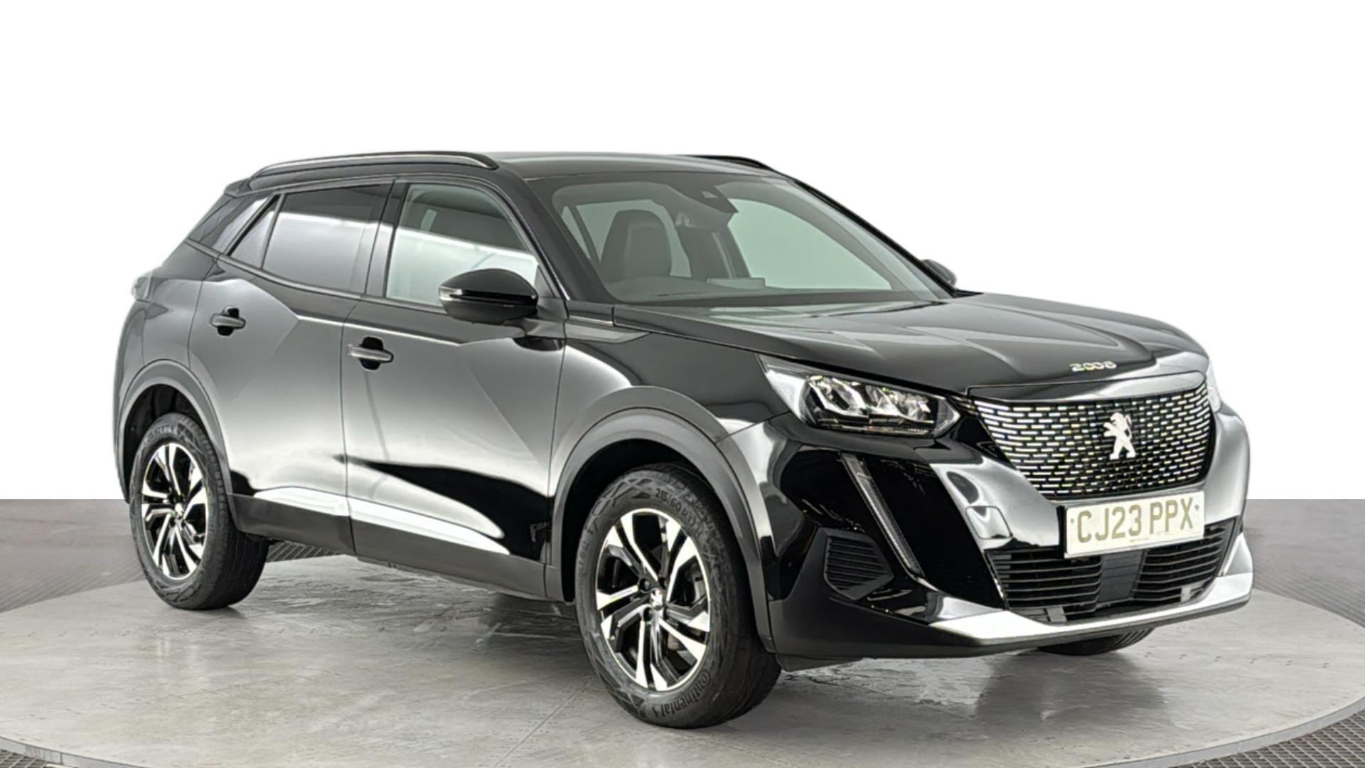 Peugeot 2008 view 2