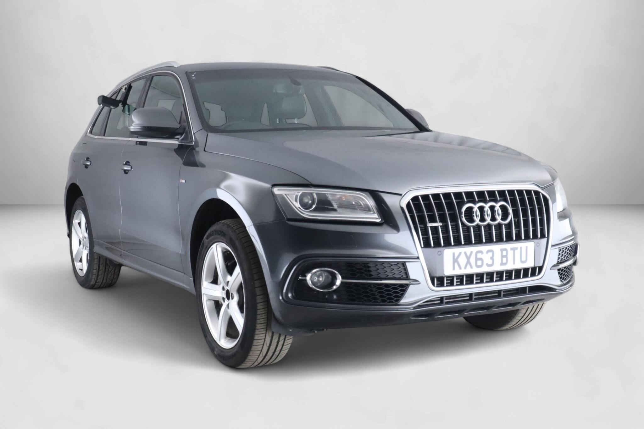 Audi Q5 main image