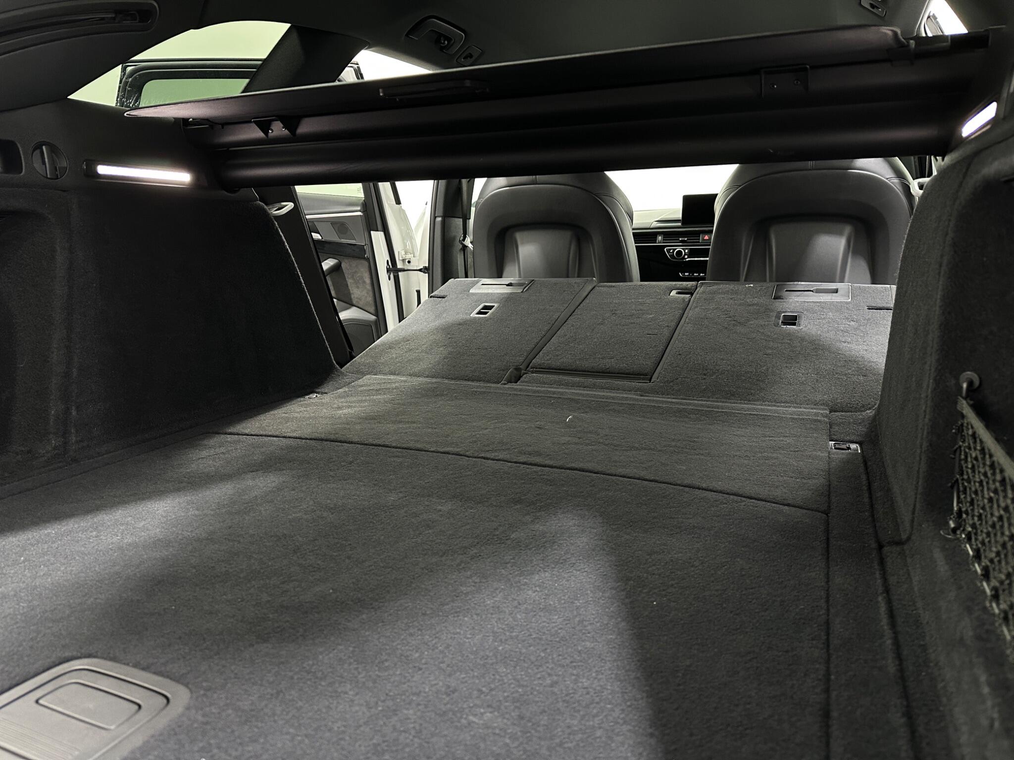 Audi A4 view 47