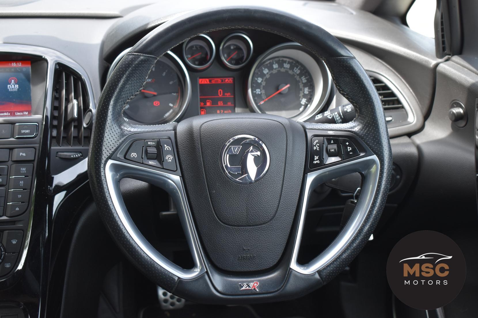 Vauxhall Astra GTC view 38